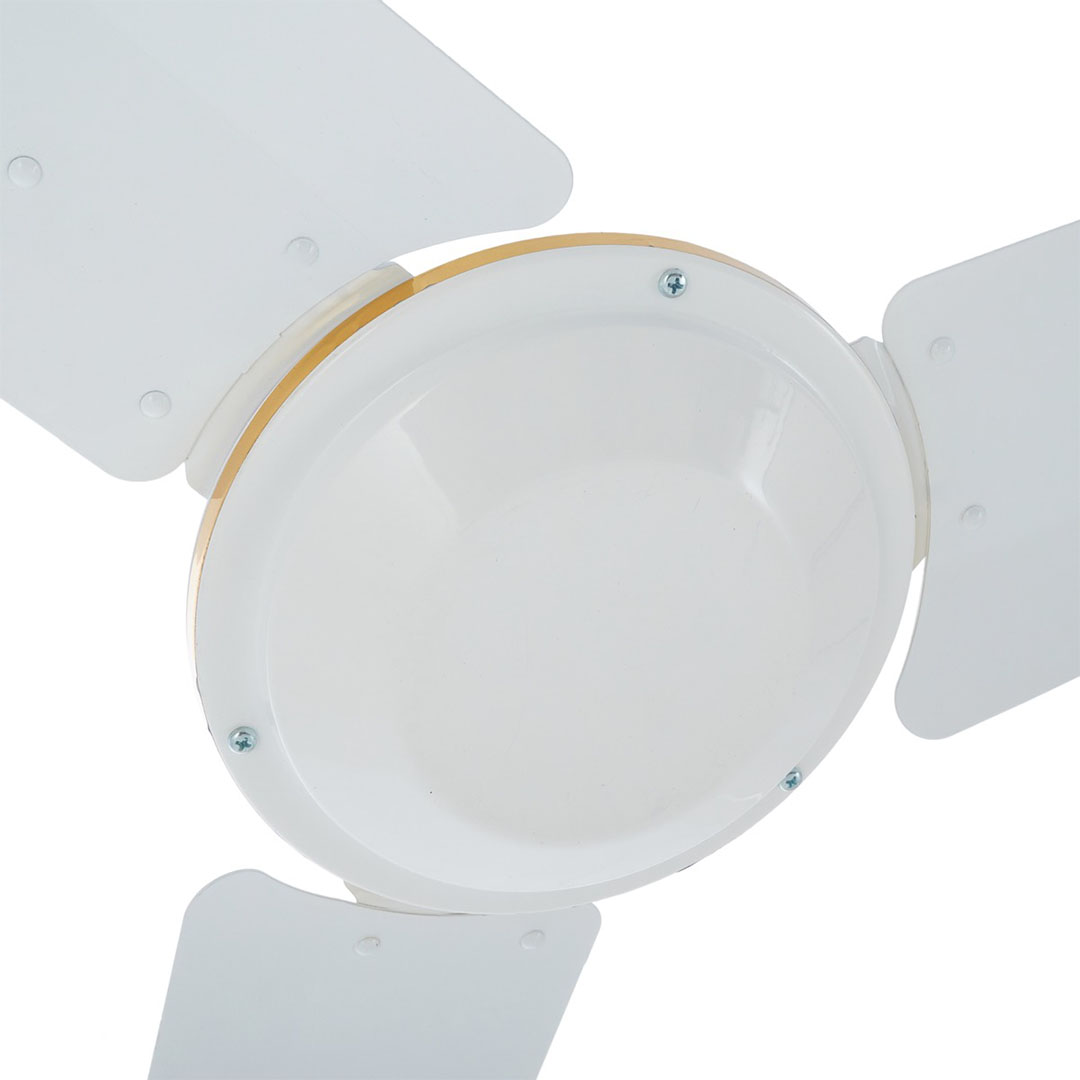 TCF56H مروحة سقف 3 ريشة - 56 بوصة - أبيض