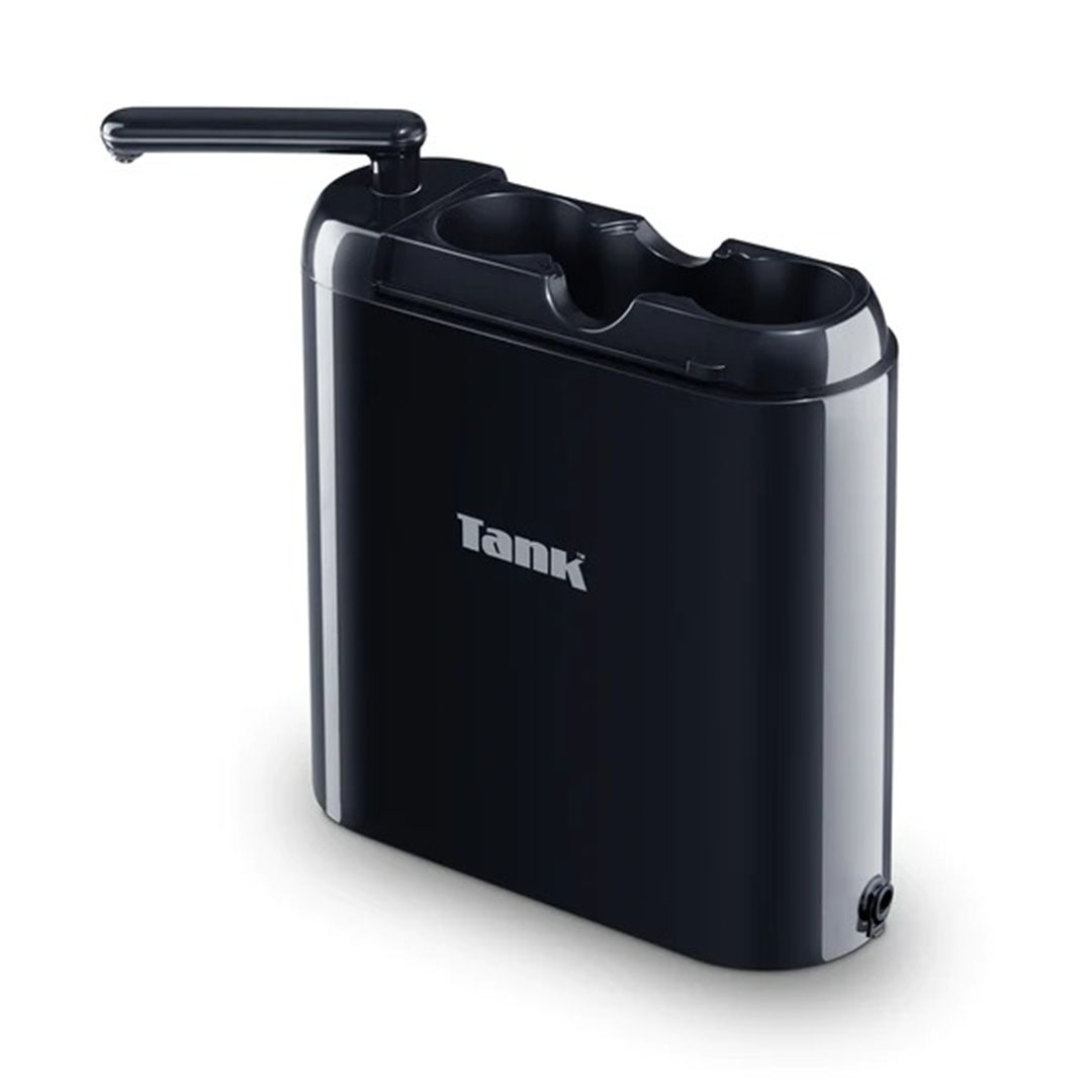 فلتر مياه تانك برو - 6 مراحل - أسود