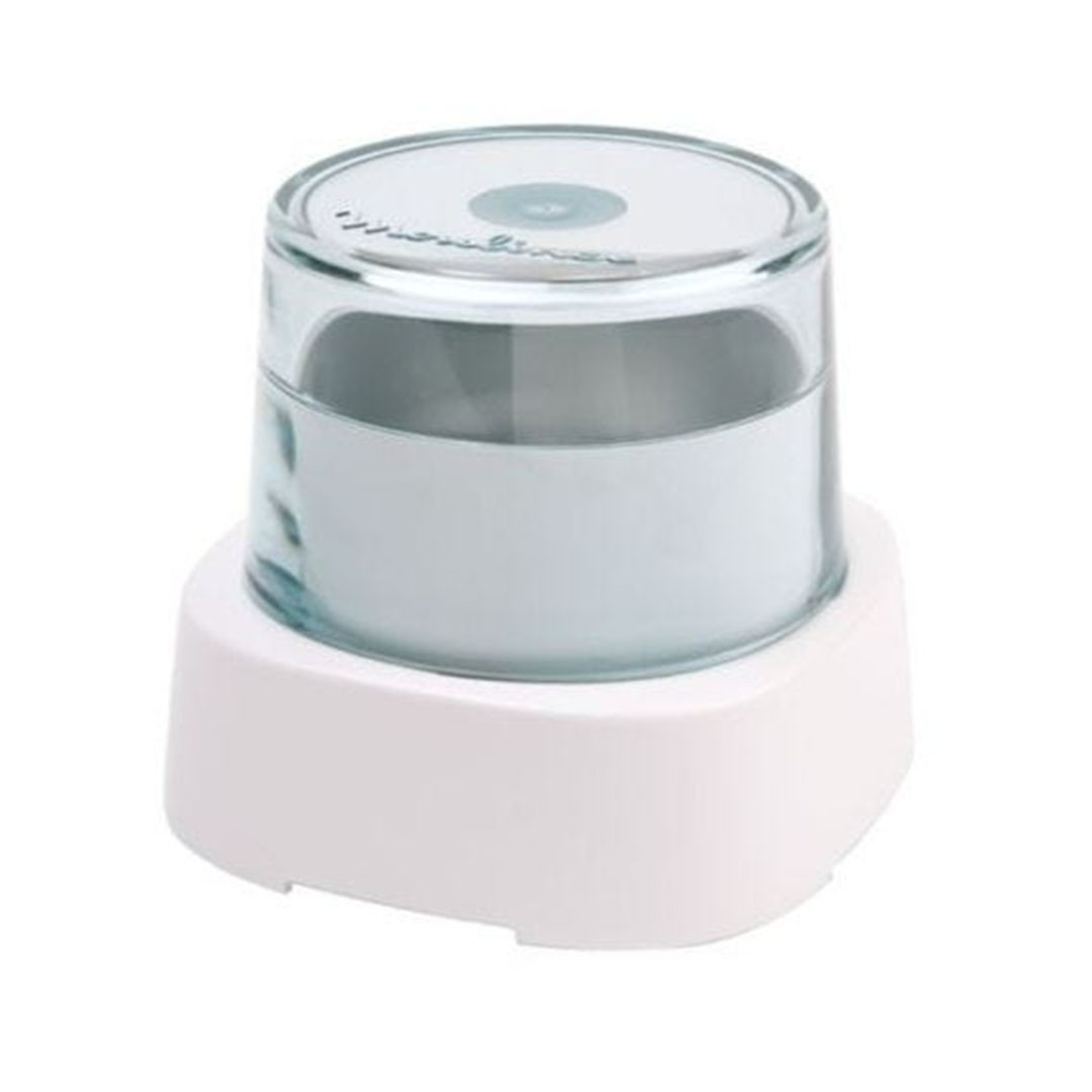 LM2411EG خلاط كهربائي مولينيكس - 400 وات - 1.25 لتر - أبيض