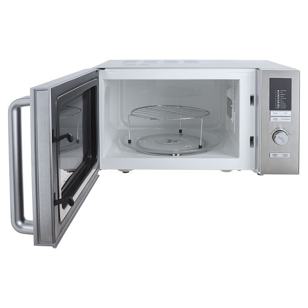 NGM-25D2 ميكروويف بشواية جاك ديجيتال - 25 لتر - رمادي