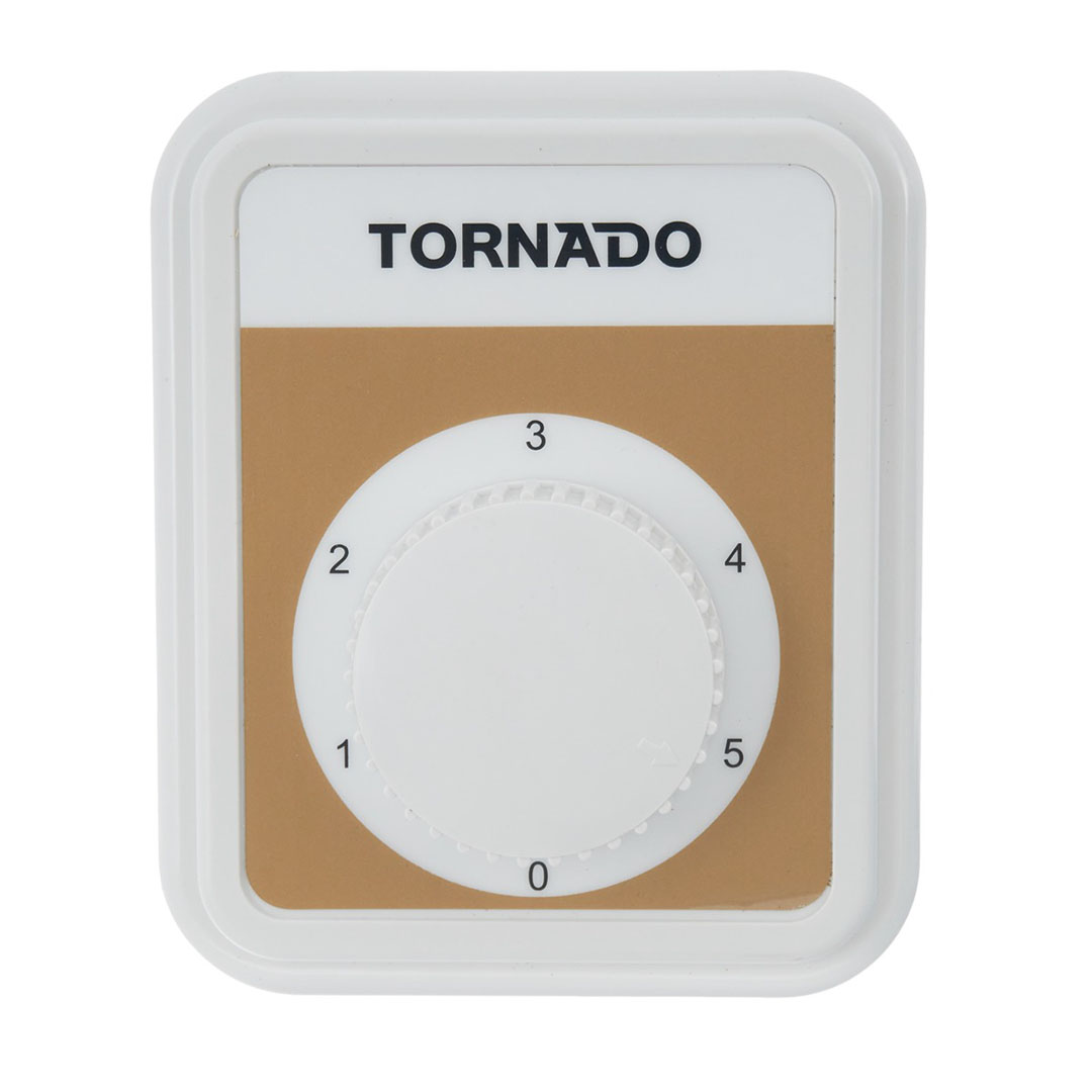 TCF56H مروحة سقف 3 ريشة - 56 بوصة - أبيض