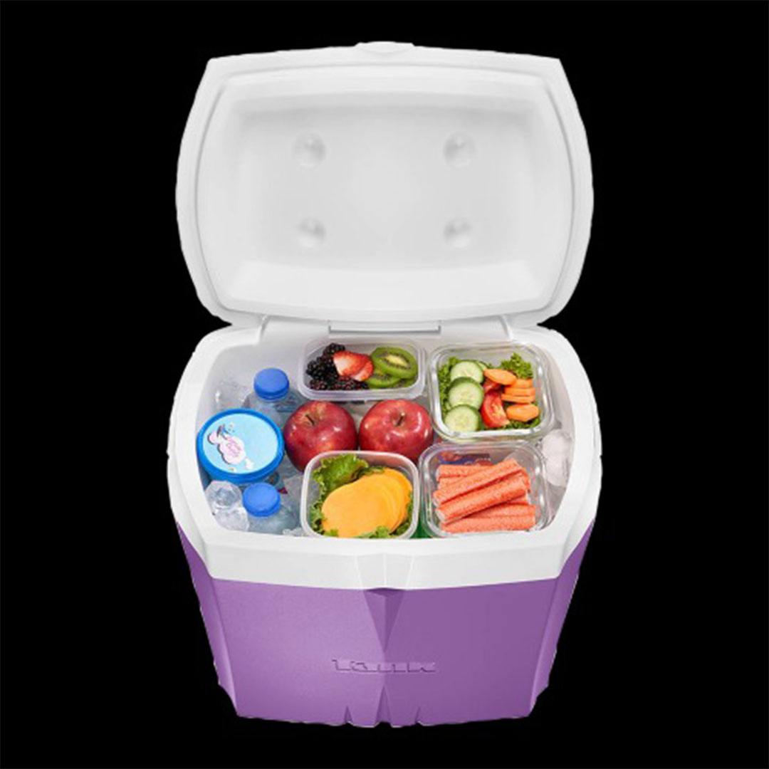 ايس تانك - 23 لتر - بنفسجي