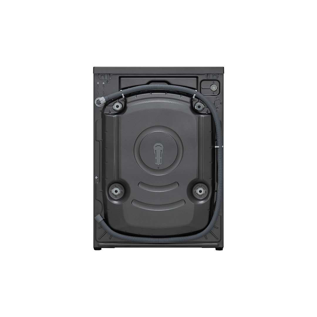 F2T2TYM1S غسالة ملابس فول اوتوماتيك 8 كيلو - رمادي غامق