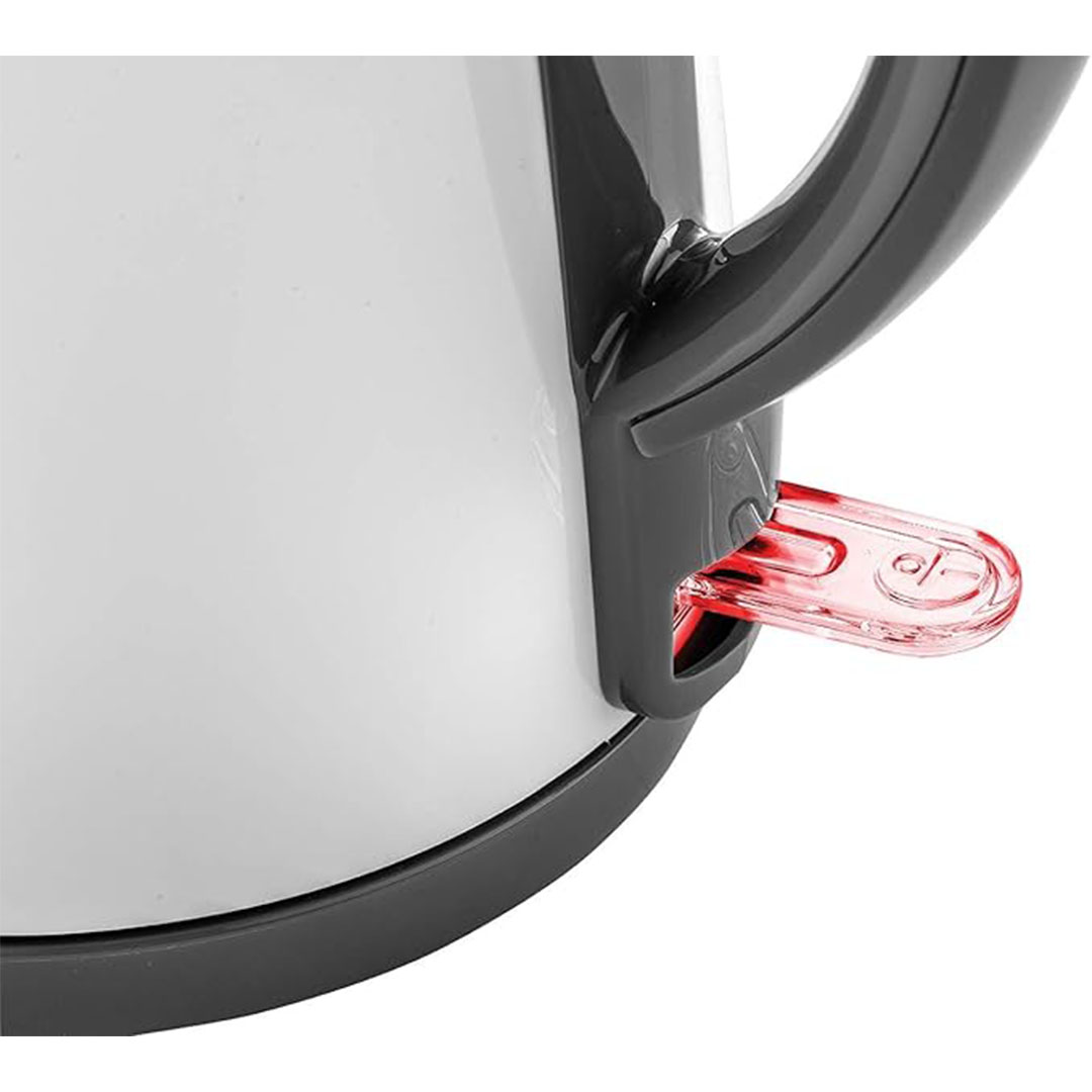 ‎JC70-B5 غلاية كهربائية بلاك أند ديكر - 1.7 لتر - أبيض