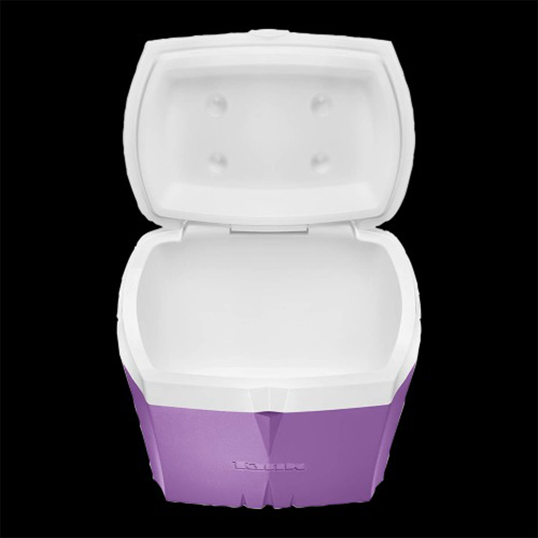 ايس تانك - 23 لتر - بنفسجي