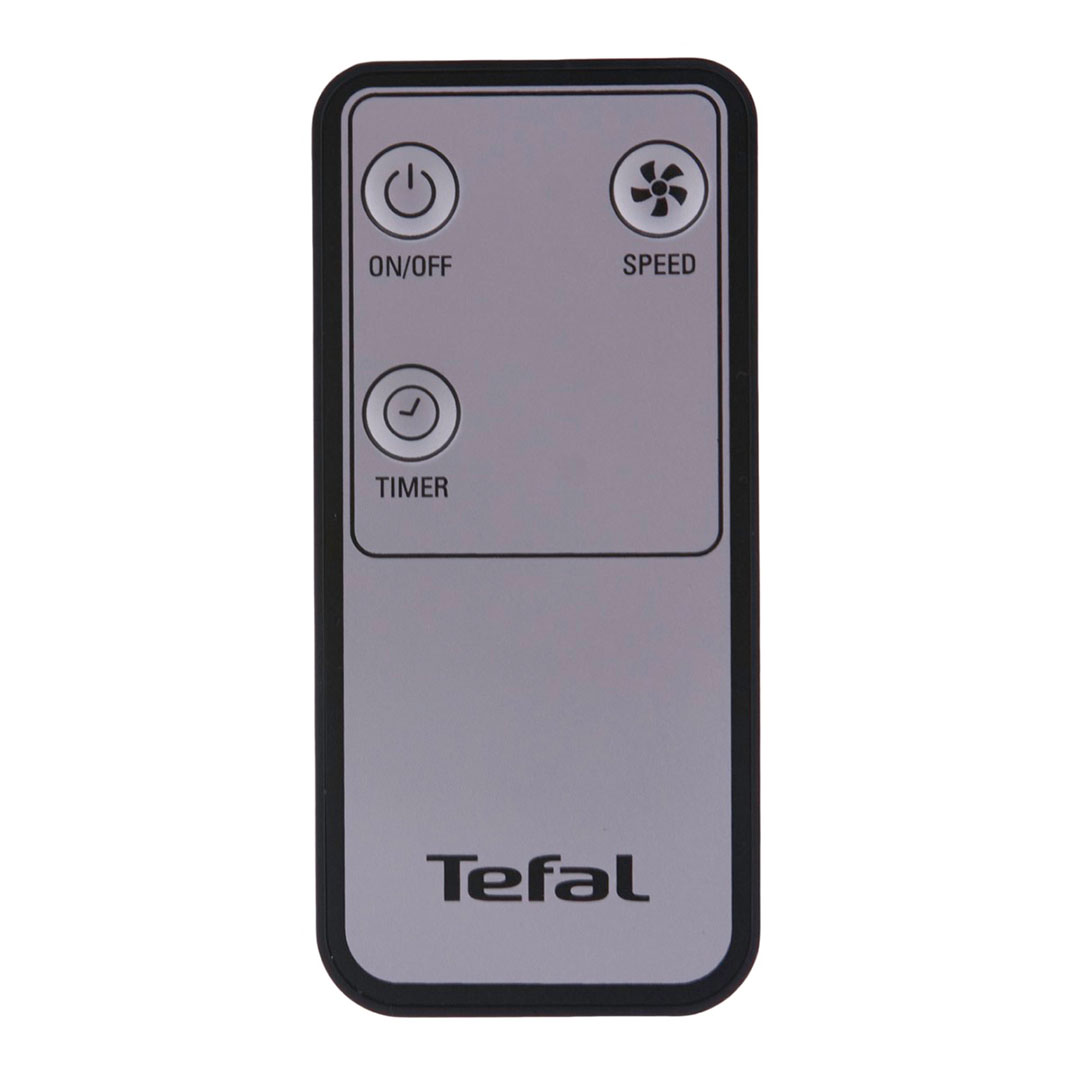 VG4130EE مروحة ستاند بريموت تيفال - 16 بوصة - أسود