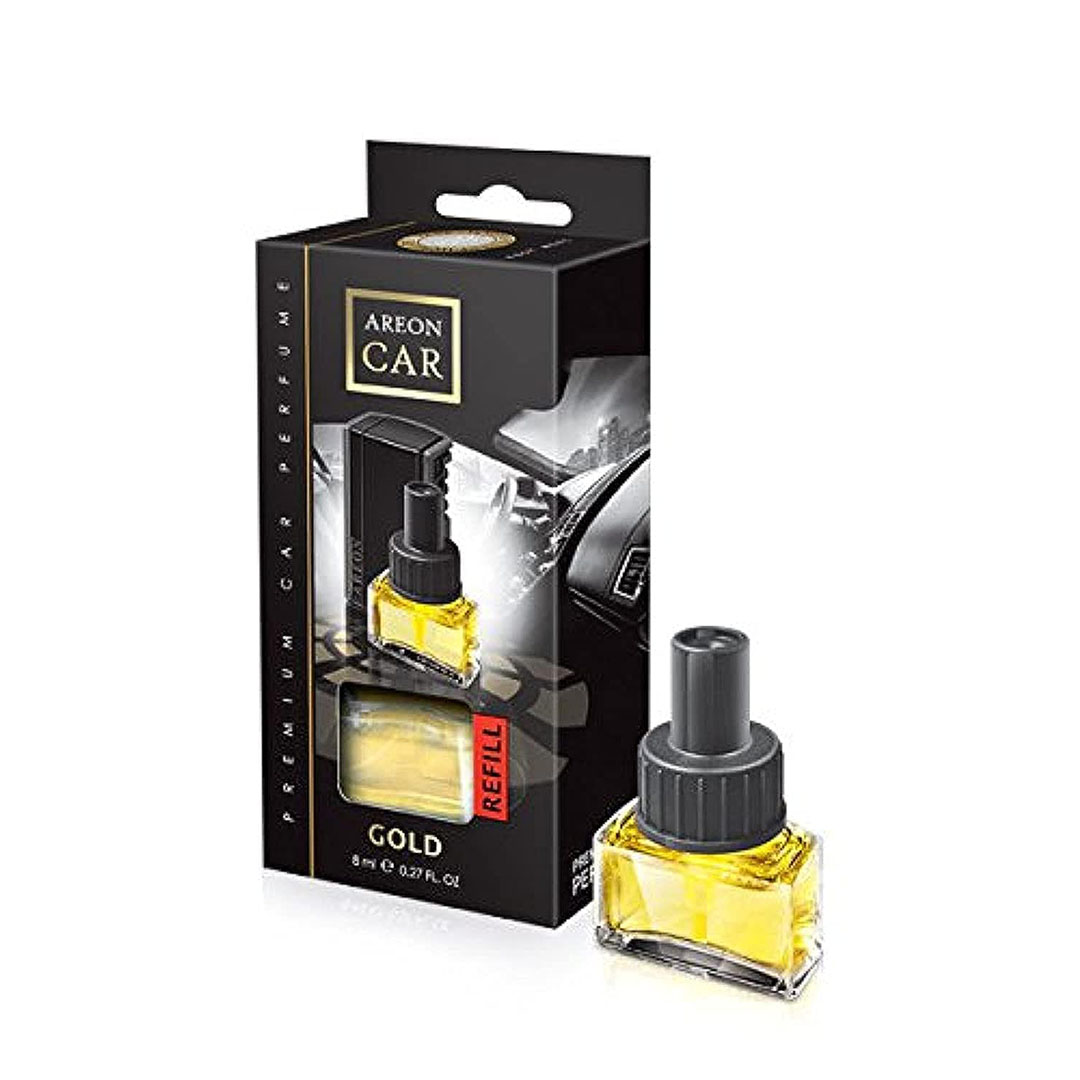 ACR01 غيار معطر التكيف برأحة لوكس اسبورت جولد
