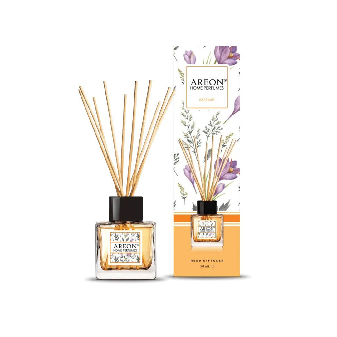 فواحة عطر أريون للمنزل والمكتب - زعفران - 50 مل