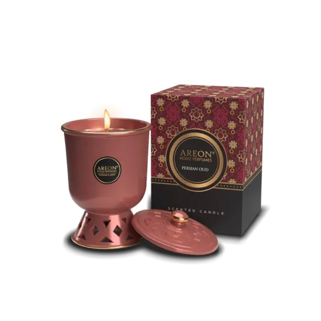 شمعة اوريانت كاندل من اريون - العود الفارسي