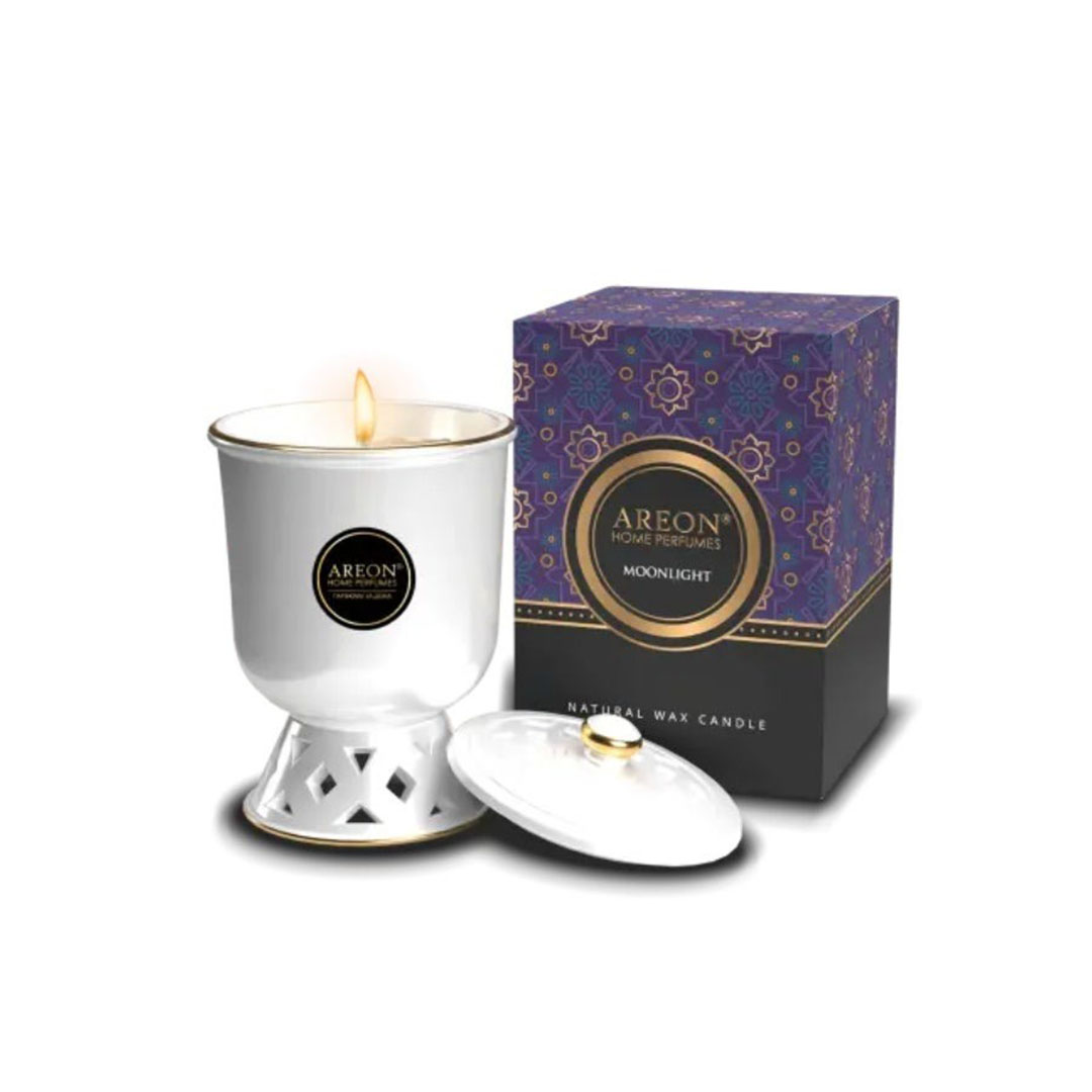 شمعة اوريانت كاندل من اريون - مون لايت