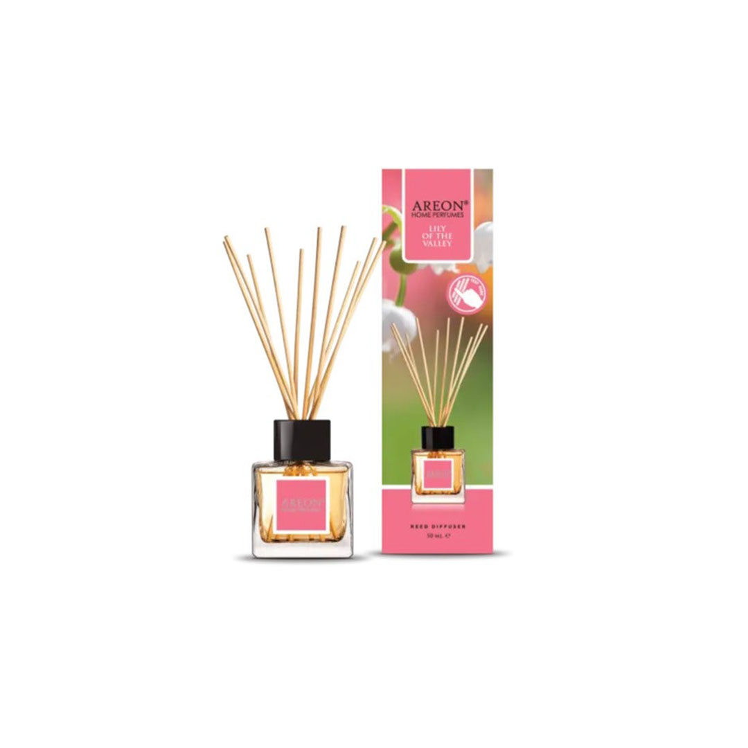 فواحة عطر أريون للمنزل والمكتب - ليلي اوف ذا ڤالي - 50 مل