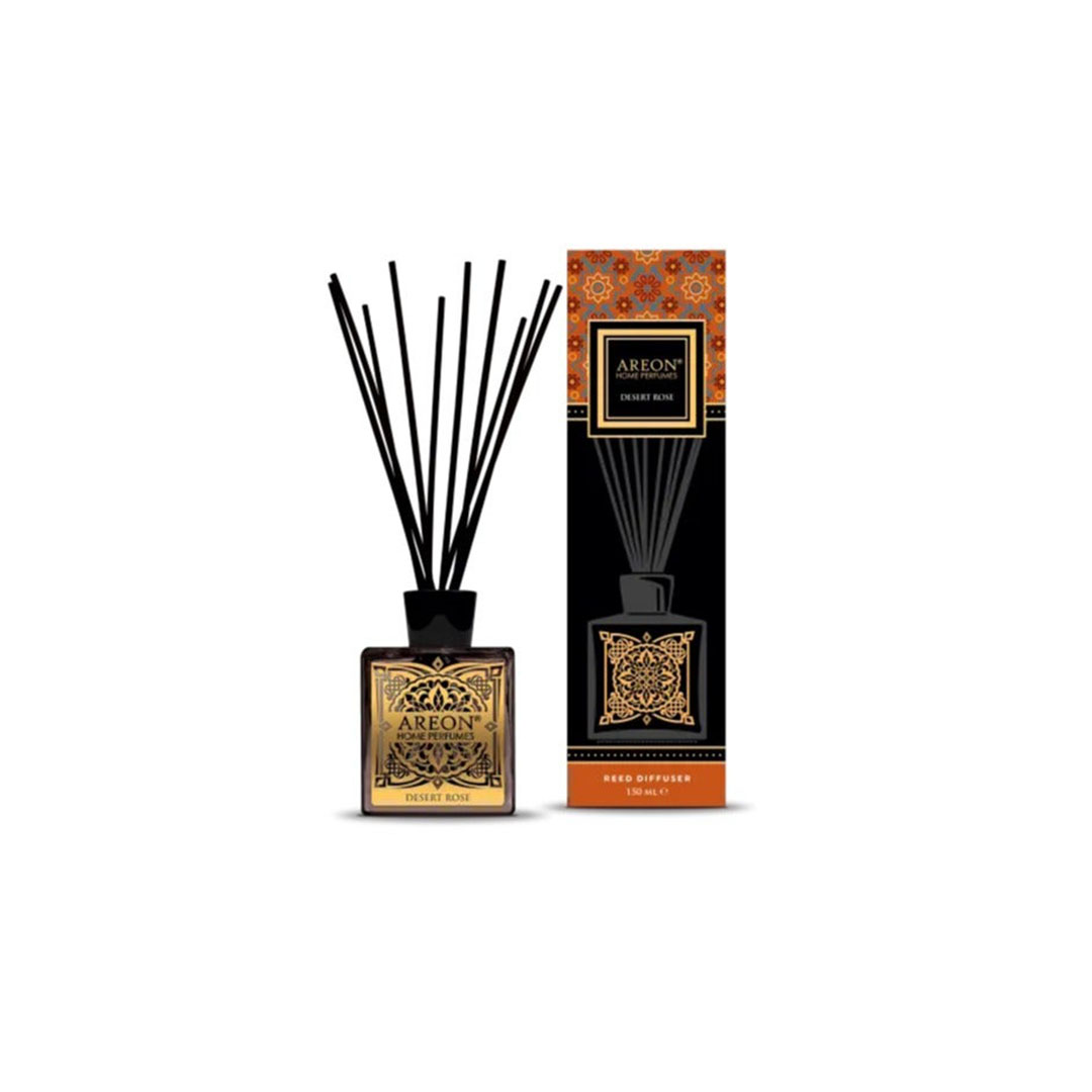 فواحة عطر أريون للمنزل والمكتب - ديزرت روز - 150 مل