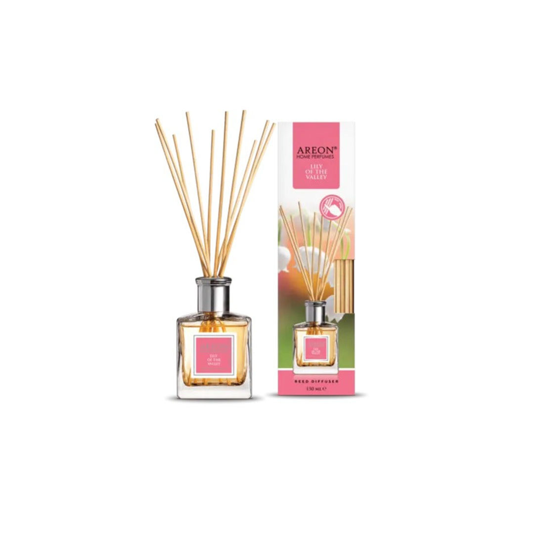 فواحة عطر أريون للمنزل والمكتب - ليلي اوف ذا ڤالي - 150 مل