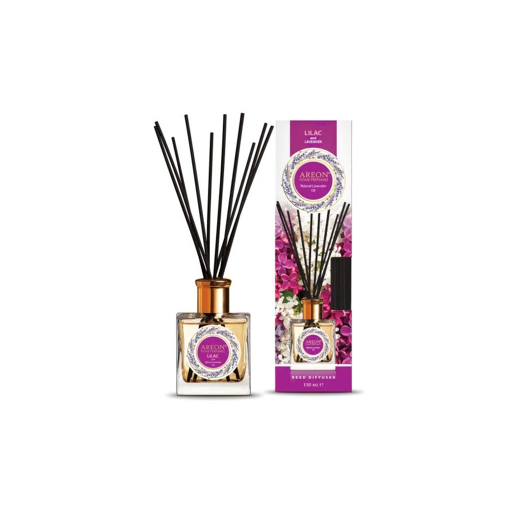 فواحة عطر أريون للمنزل والمكتب - زيت الليلا ولافندر - 150 مل