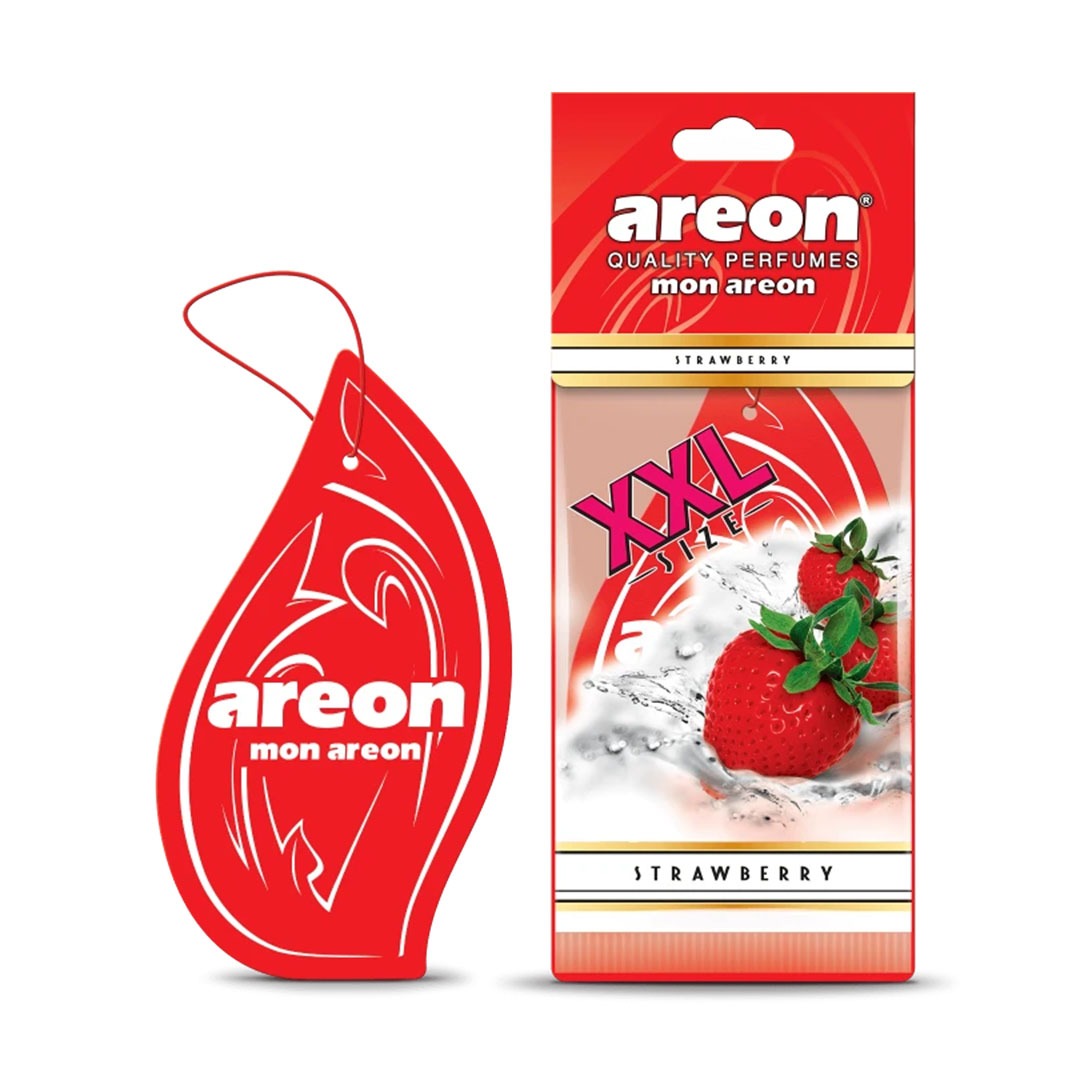 معطر جو للسيارة XXL - فرولة