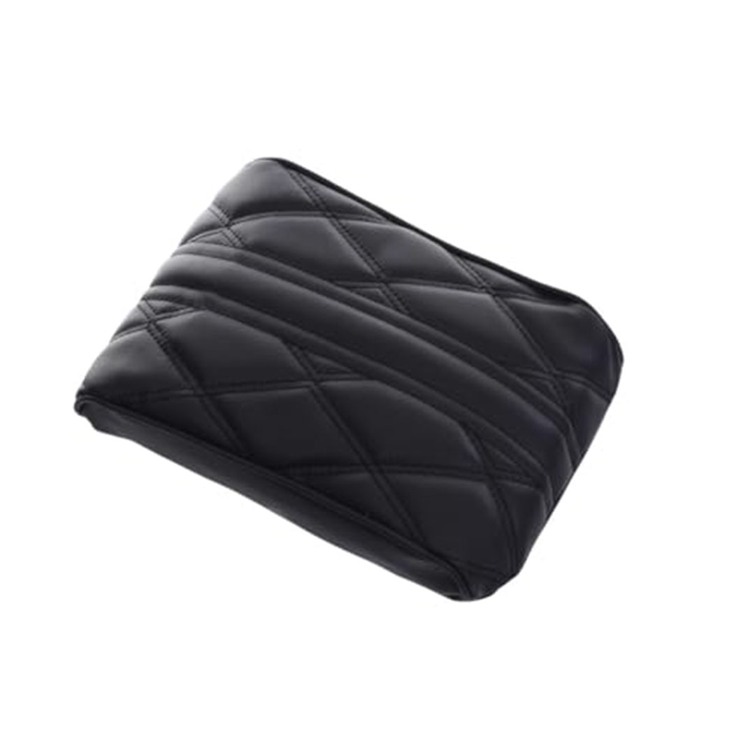 وسادة مسند ذراع وحدة التحكم المركزية - أسود