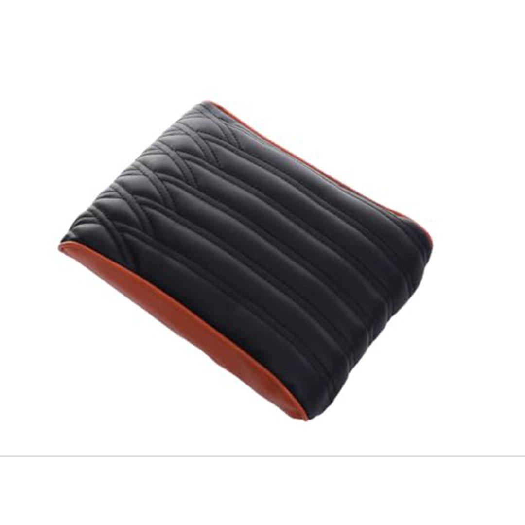 وسادة مسند ذراع وحدة التحكم المركزية - بني/أسود