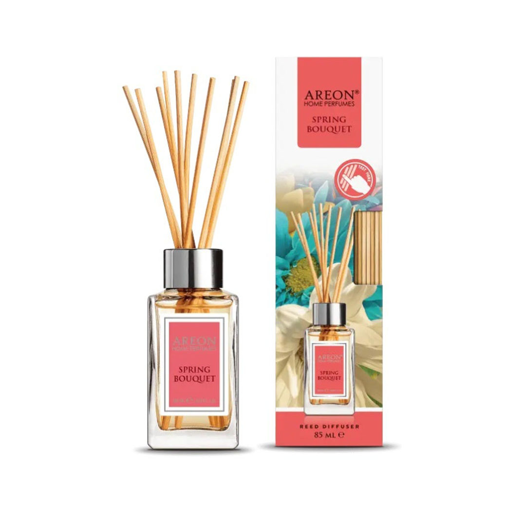 عطر أريون للمنزل والمكتب - 85 مل - سبرينج بوكيت