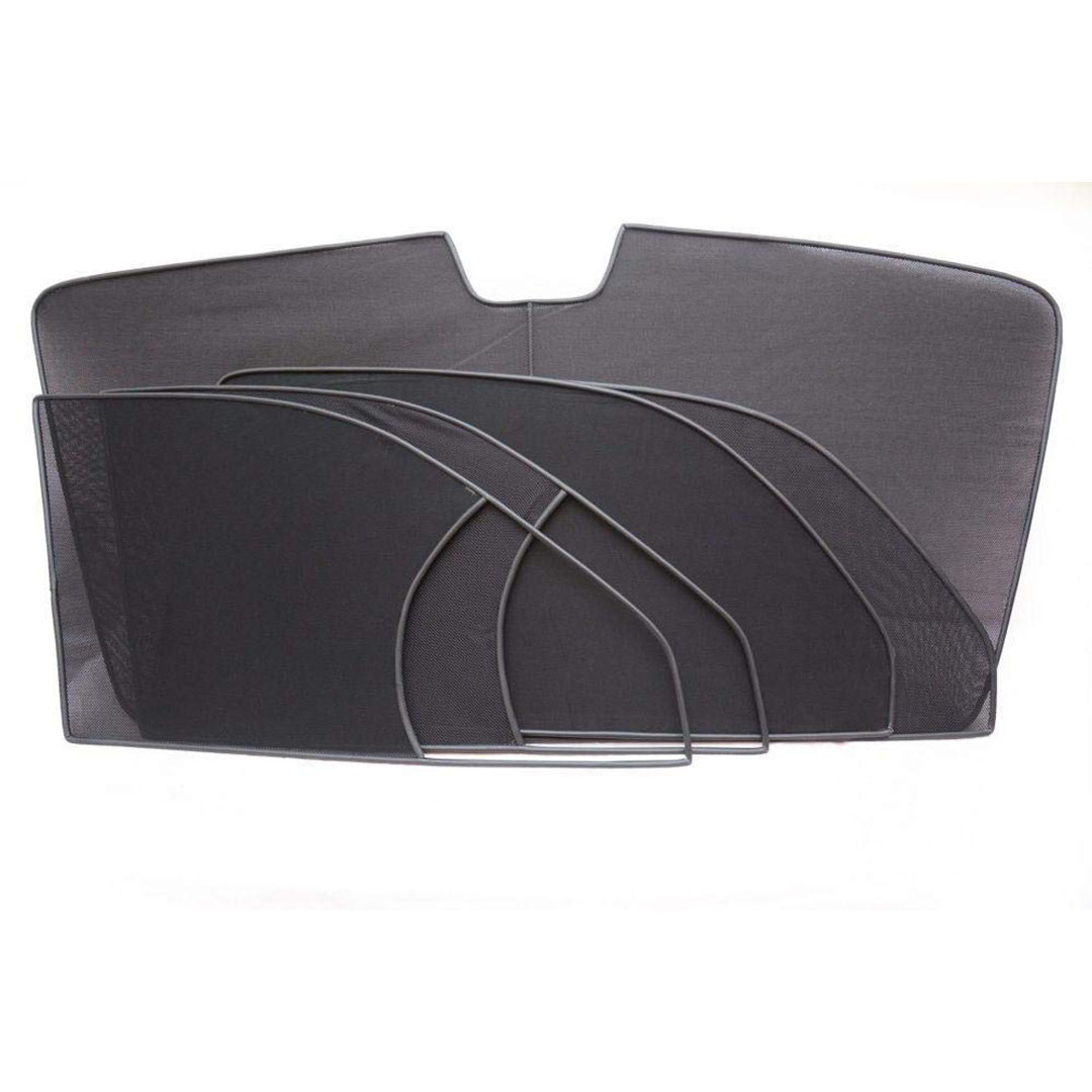 طقم ستائر لسيارة سكودا اوكتافيا A7 2013 - 5 قطع