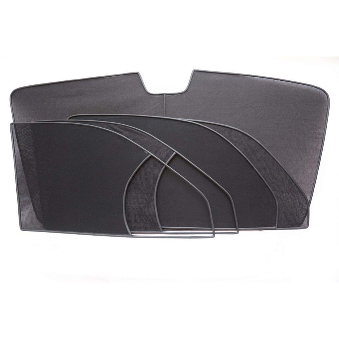 طقم ستائر لسيارة كيا سيراتو كوبيه - 5 قطع