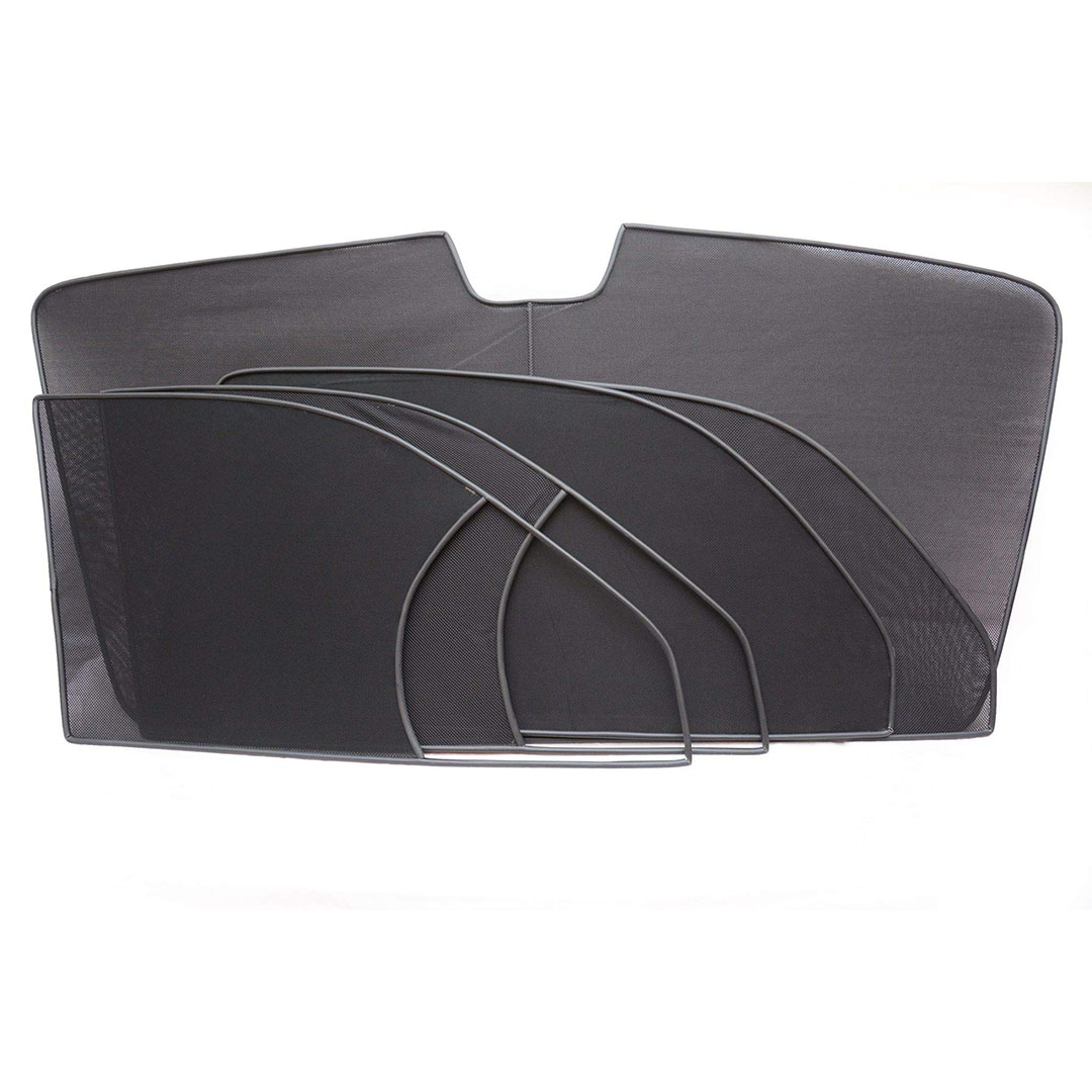 طقم ستائر لسيارة هيونداى ماتريكس - 5 قطع