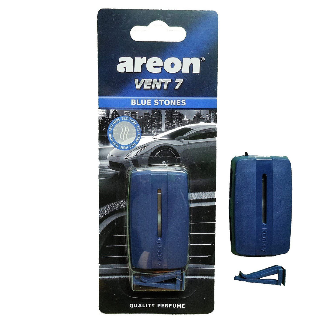 V706 معطر سيارة برائحة بلو ستونز