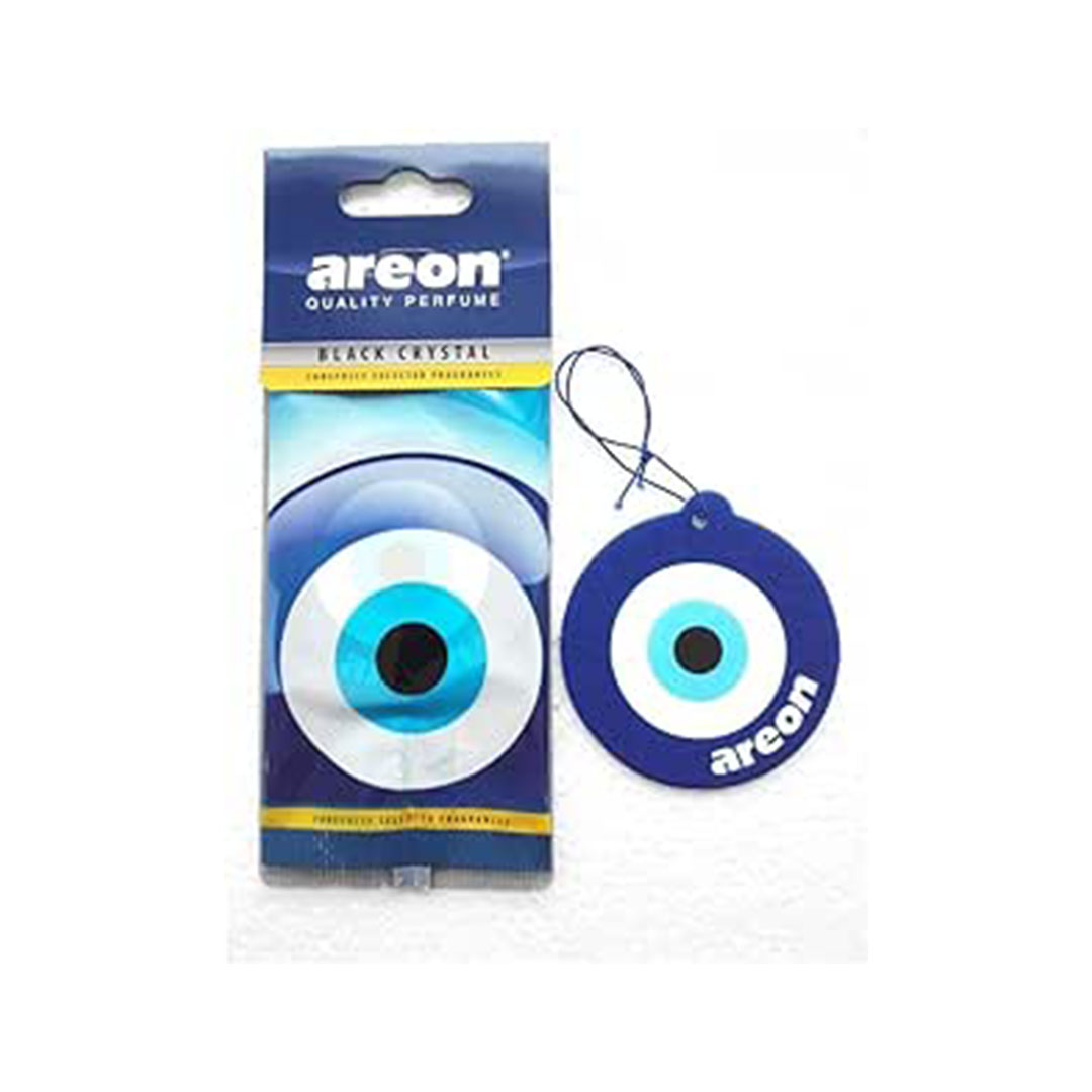 معطر جو للسيارة عين زرقاء - بلاك كرستال