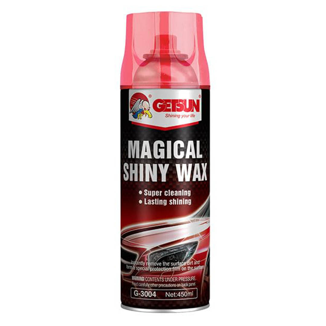 ‎G-3004 بخاخ تلميع السيارة فائق التنظيف