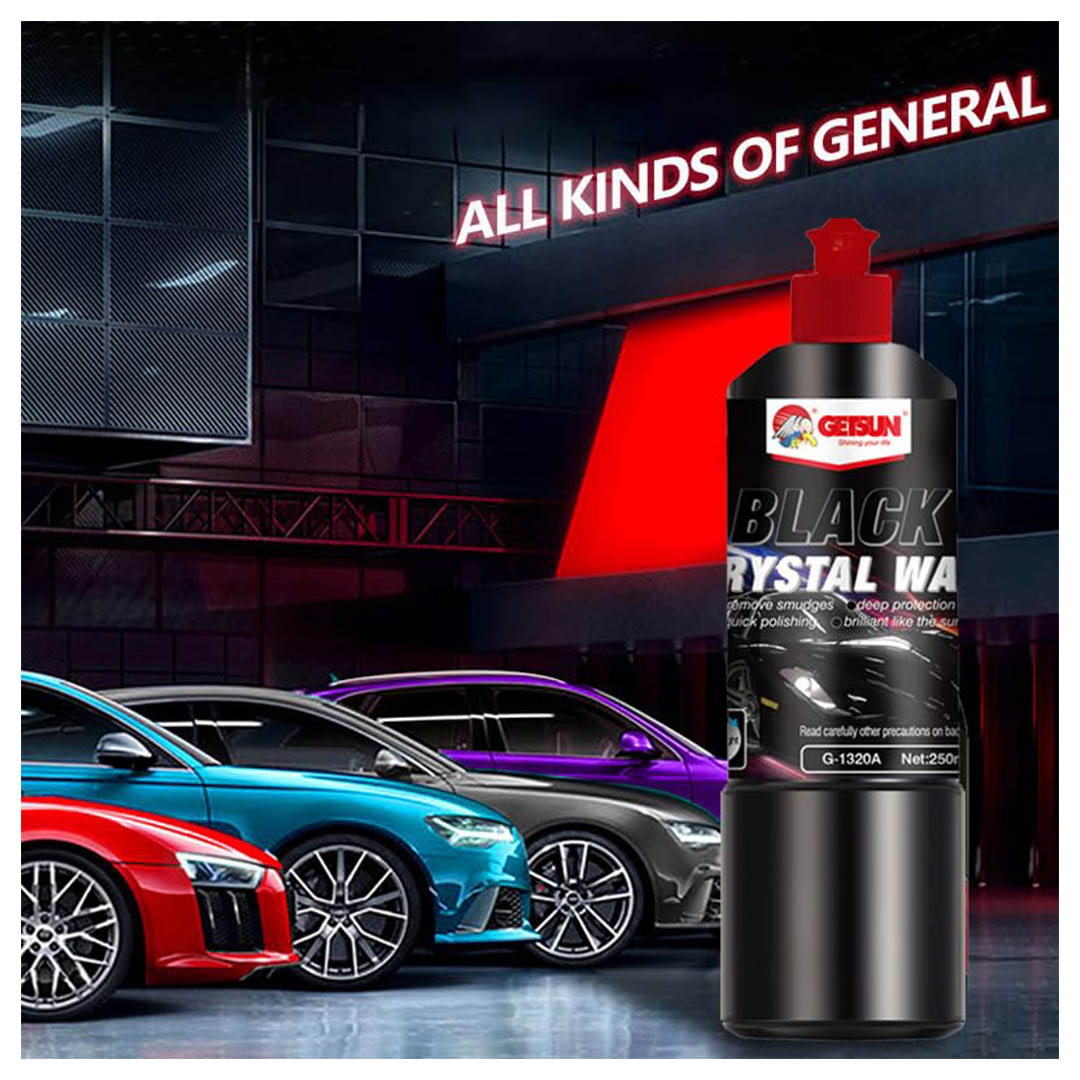 ‎G-1320A شمع كريستال للسيارة - أسود