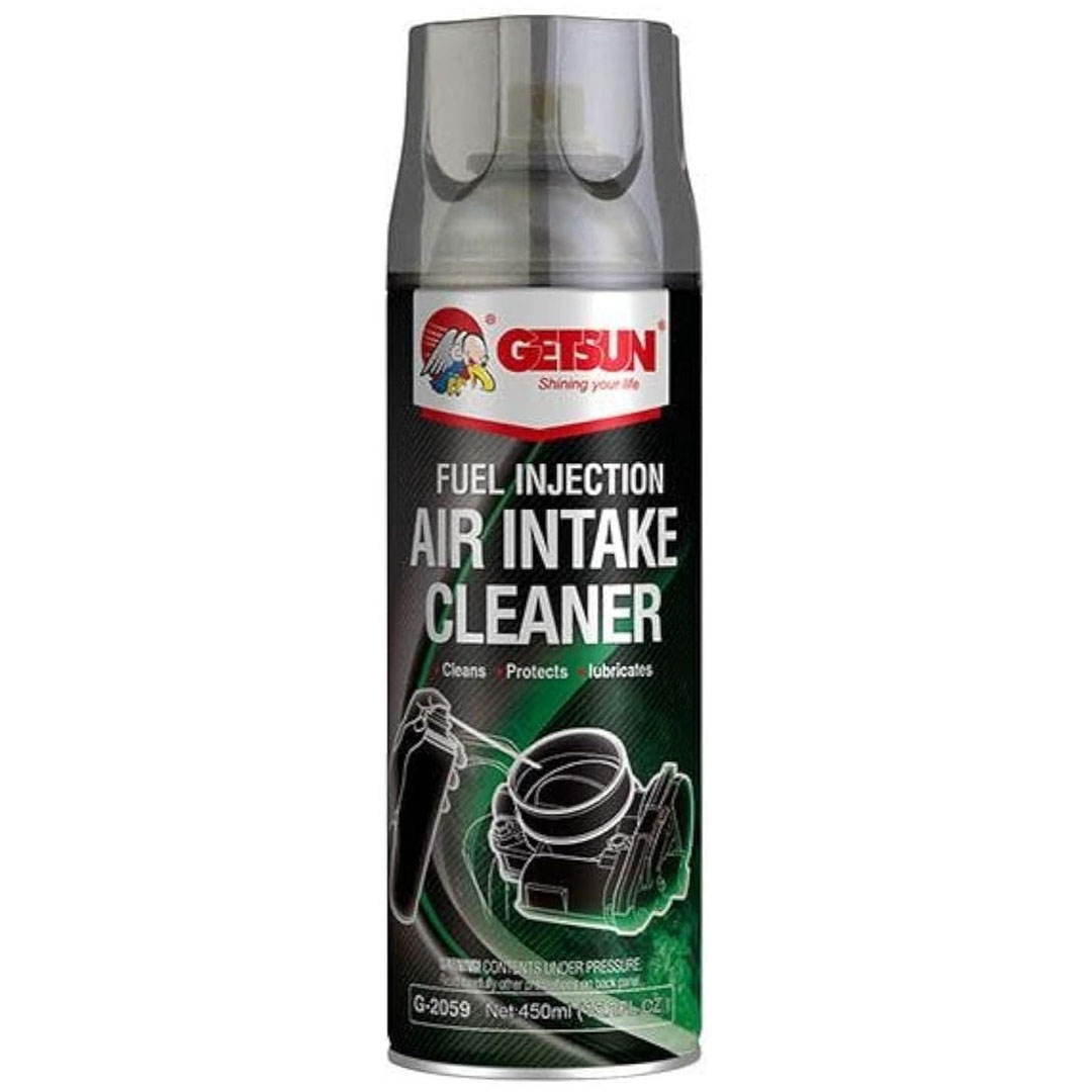 منظف مدخل الهواء بحقن الوقود من جيتسون - 450 مل