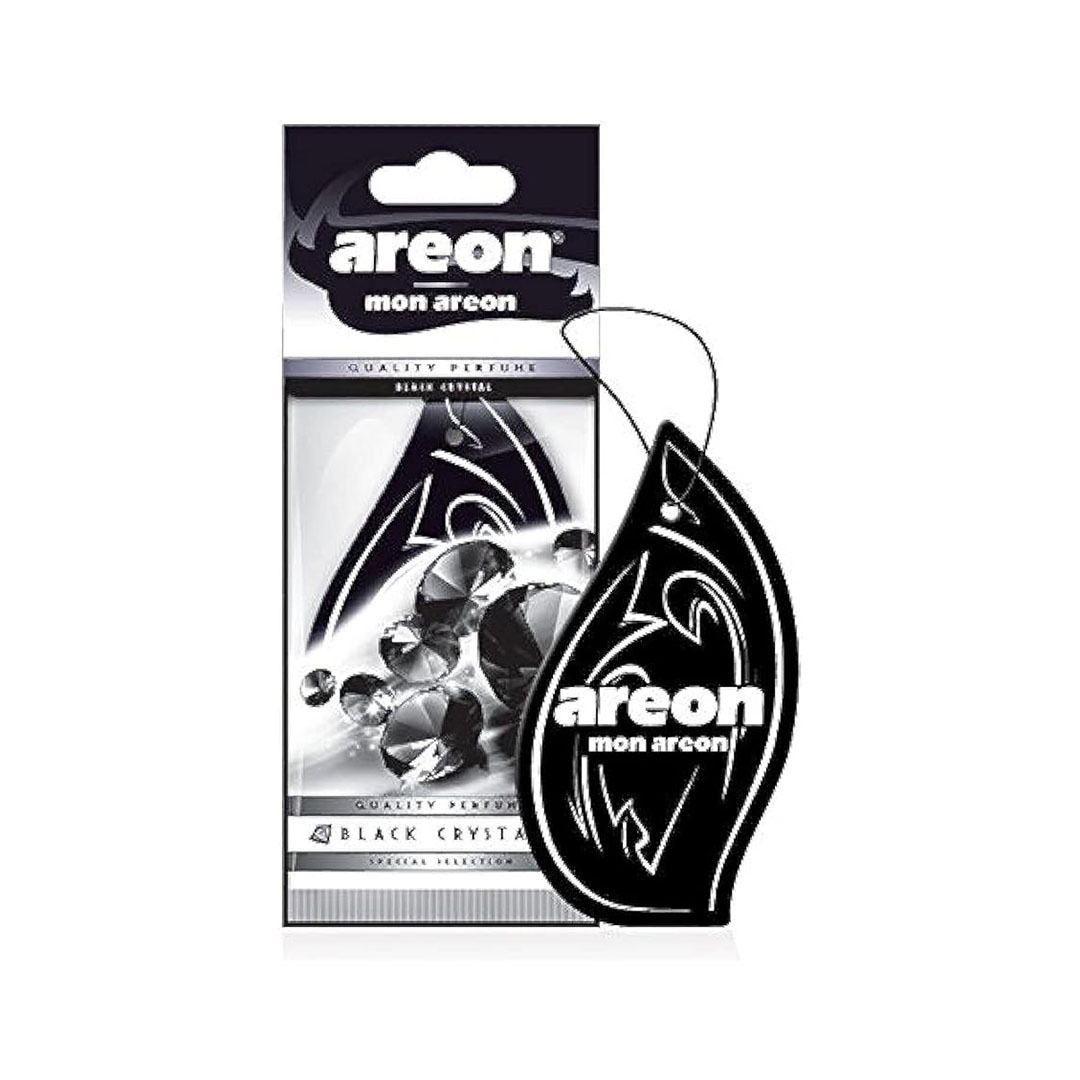 معطر مون للسيارة - رائحة بلاك كرستال