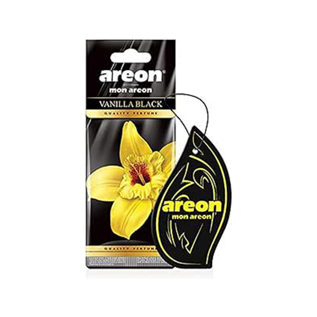 معطر مون للسيارة - رائحة فانيلا بلاك