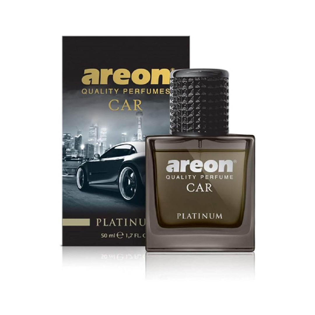 برفيوم لرائحة السيارة - بلاتنيوم - 50 مللي