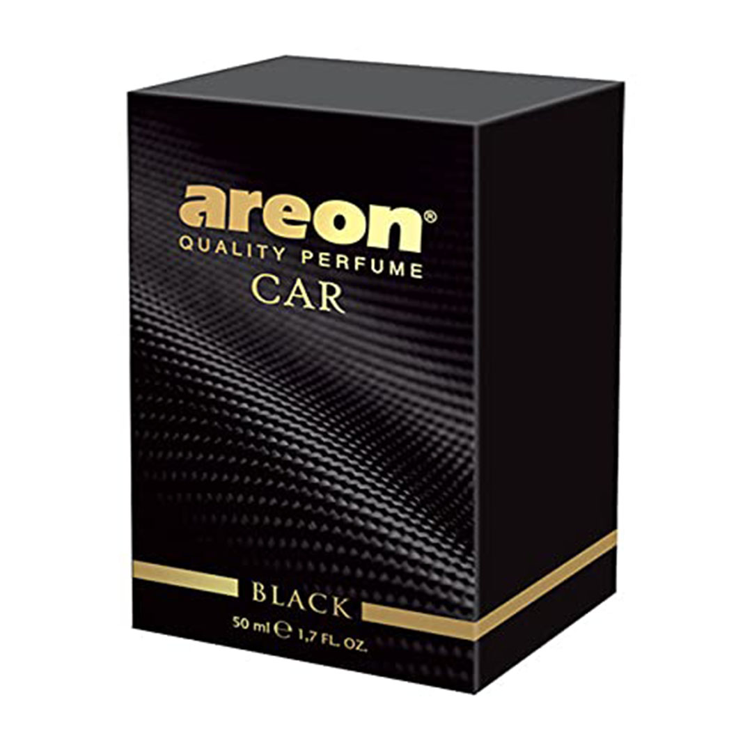 MCP01 برفان برائحة بلاك للسيارات - 50 مللي