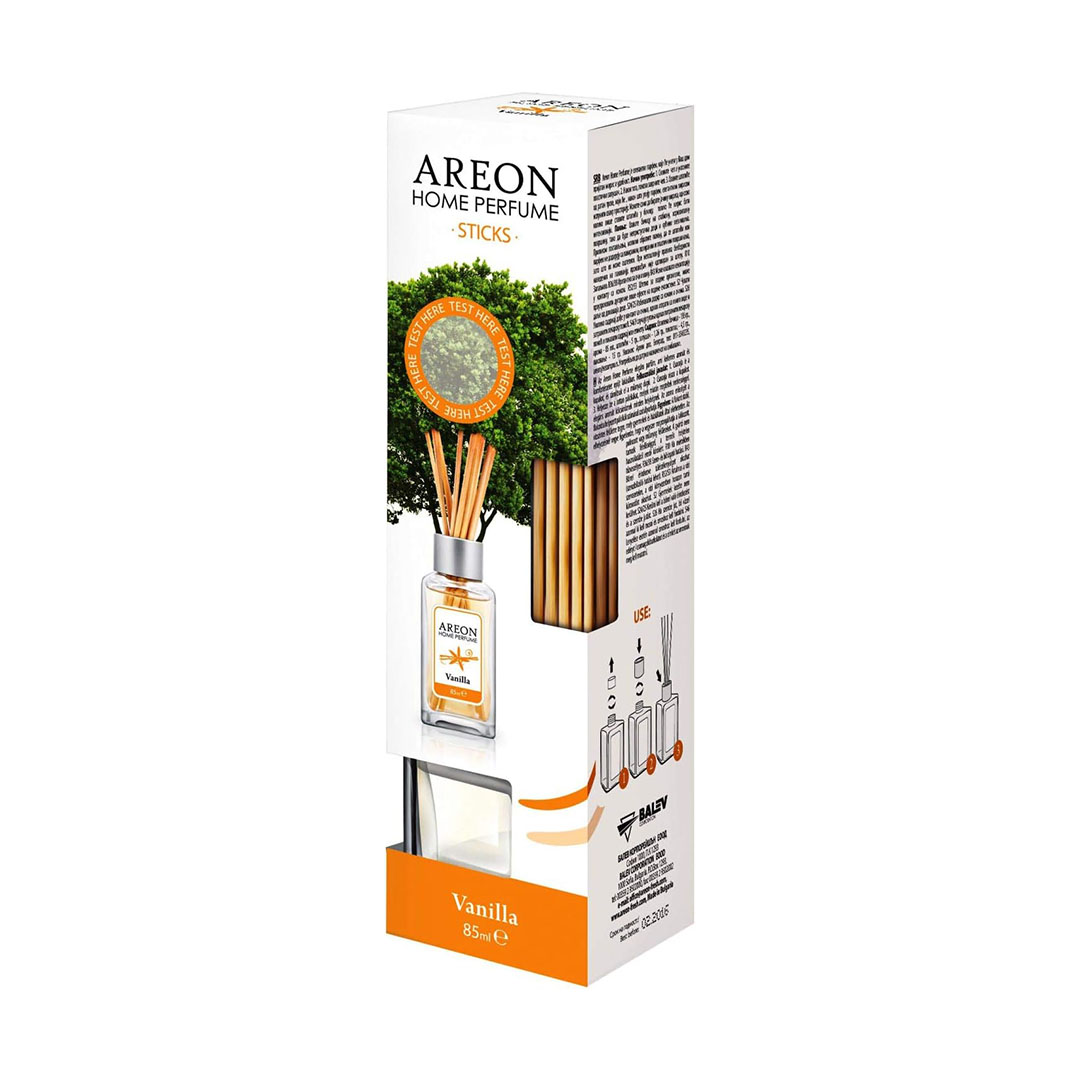 فواحة للمنزل Vanilla اعواد - 85 مللي
