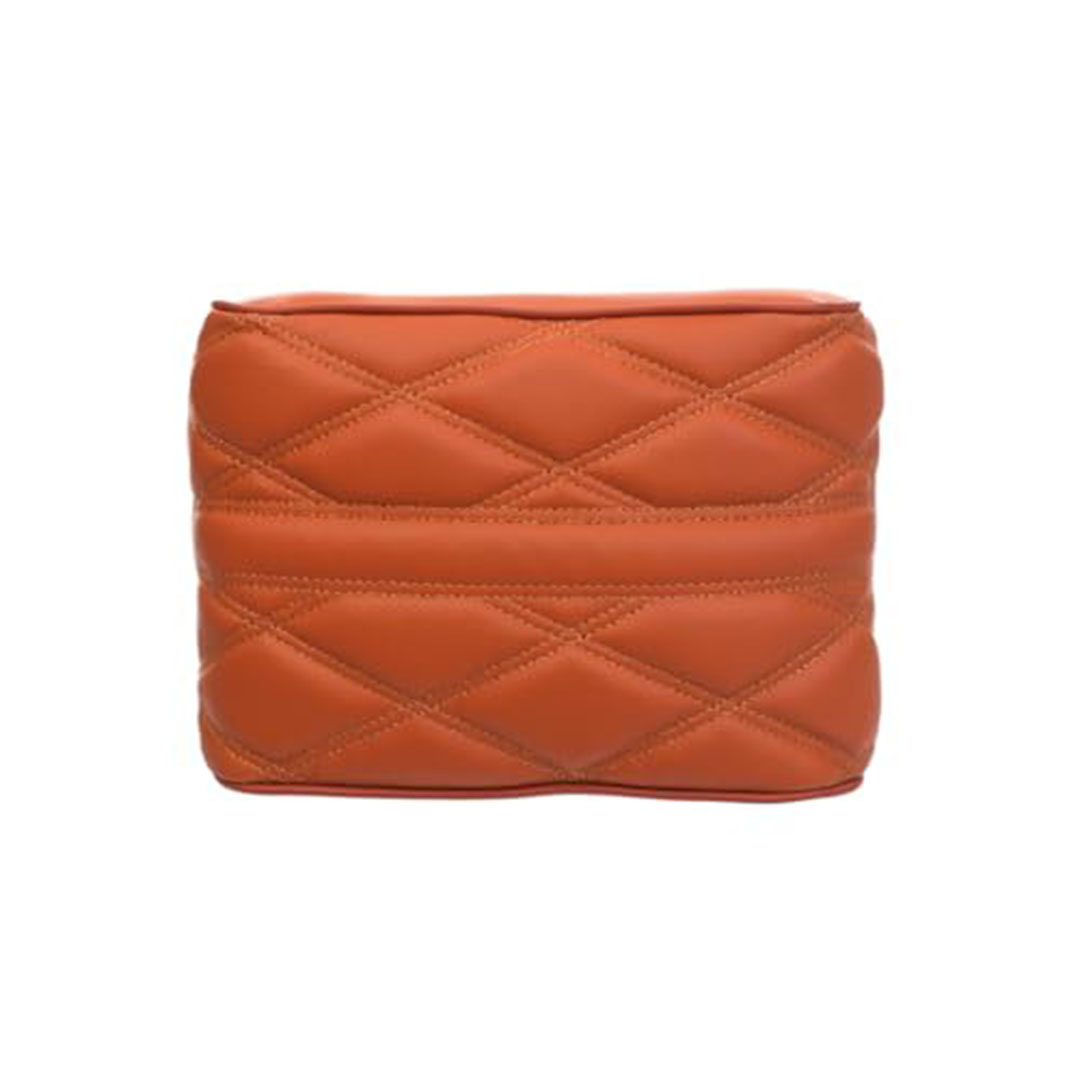 وسادة مسند ذراع وحدة التحكم المركزية مطرزة - رمادي