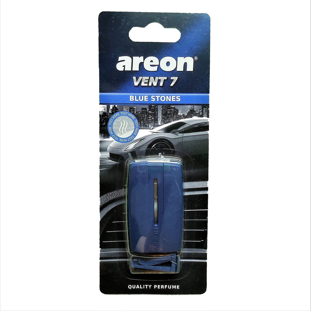 V706 معطر سيارة برائحة بلو ستونز