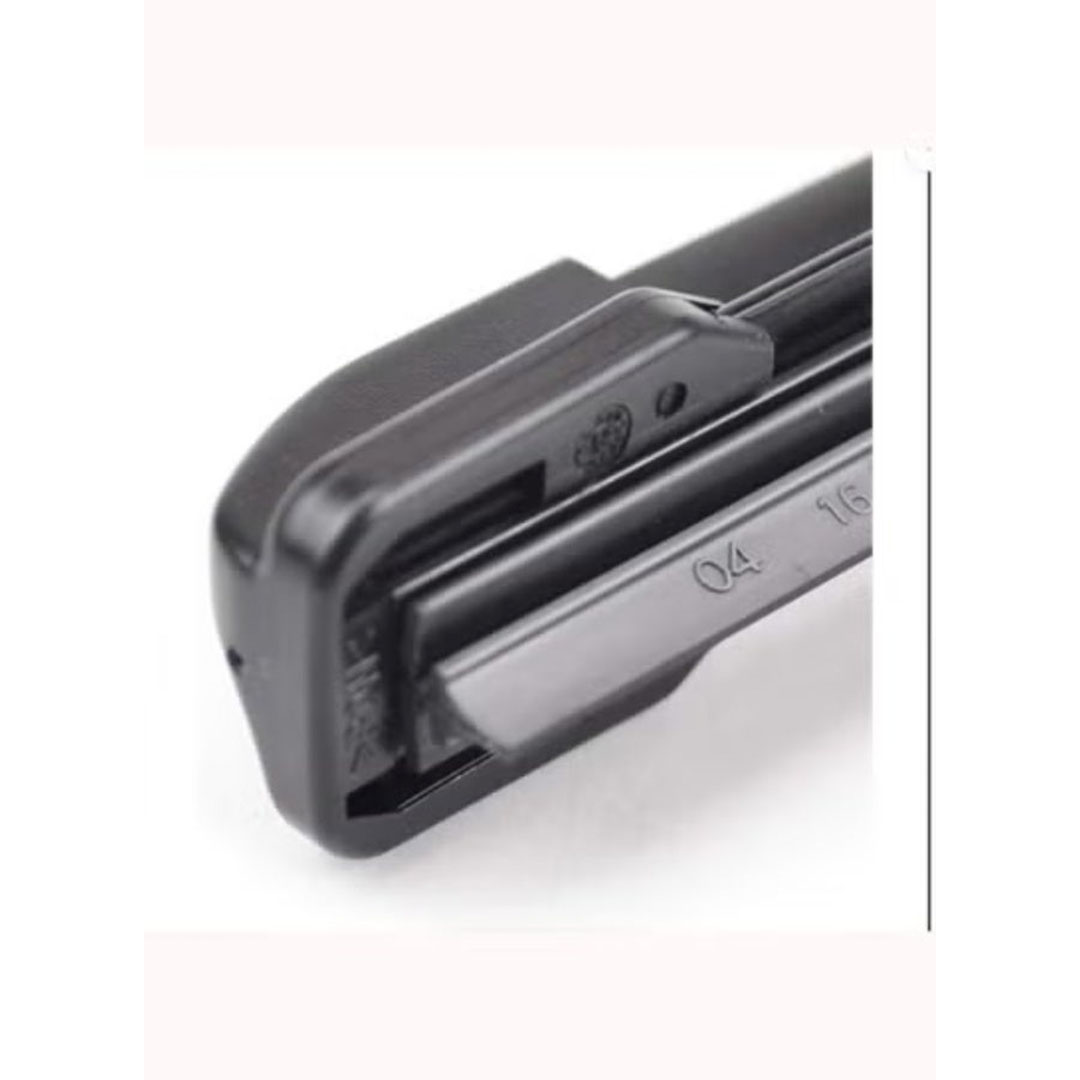 مساحة لزجاج السيارة الامامي - 2 قطعة - 14 بوصة