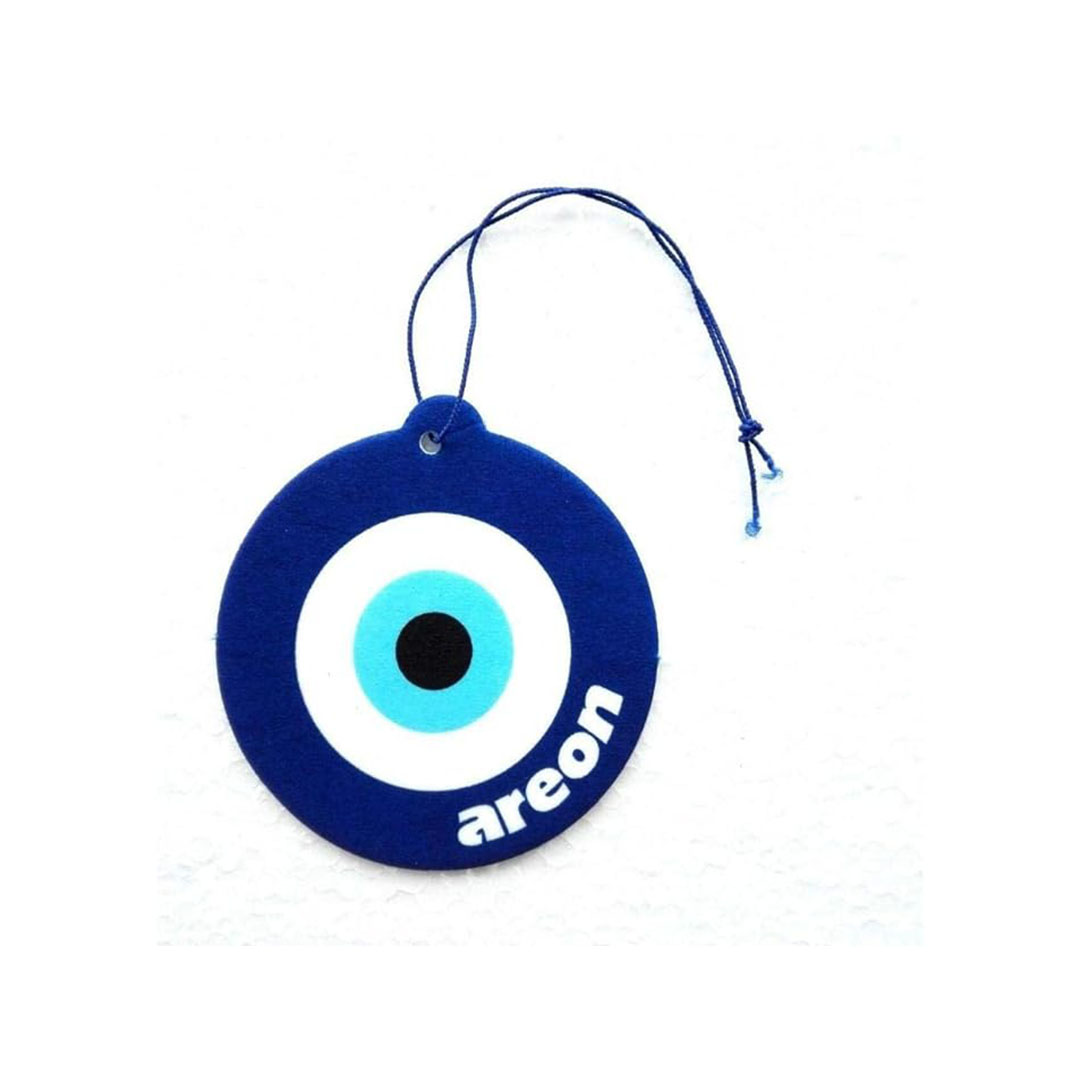 معطر جو للسيارة عين زرقاء - بلاك كرستال