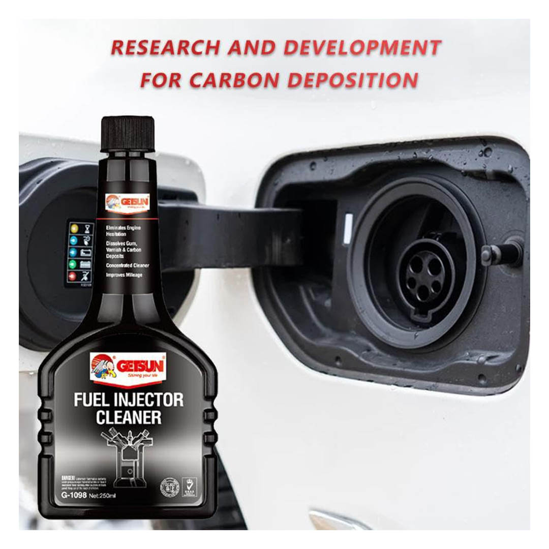 ‎G-1098 منظف حاقن الوقود - 250 مللي