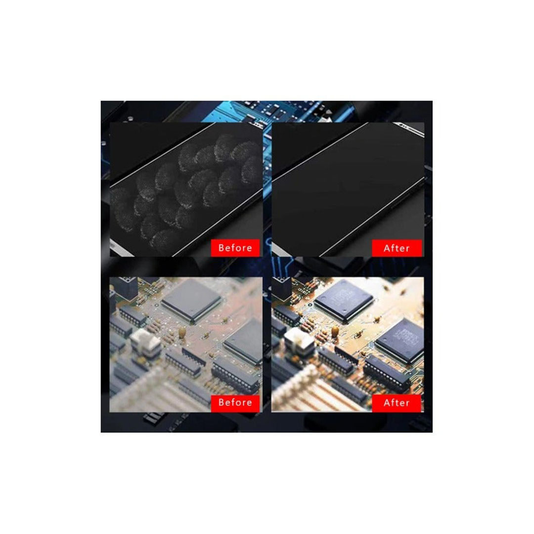 منظف جاف للالكترونيات من جيتسون - 450 مللي