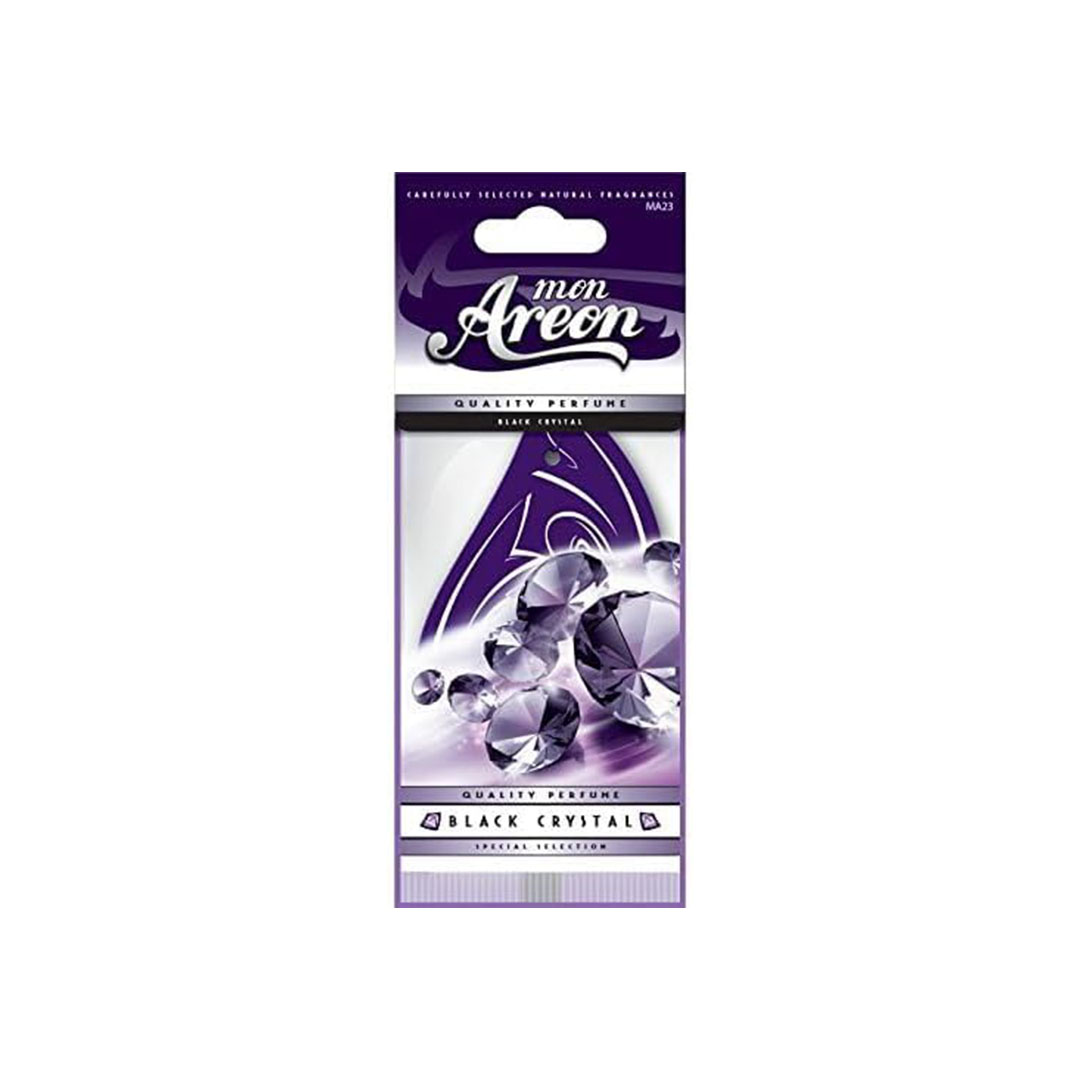 معطر مون للسيارة - رائحة بلاك كرستال