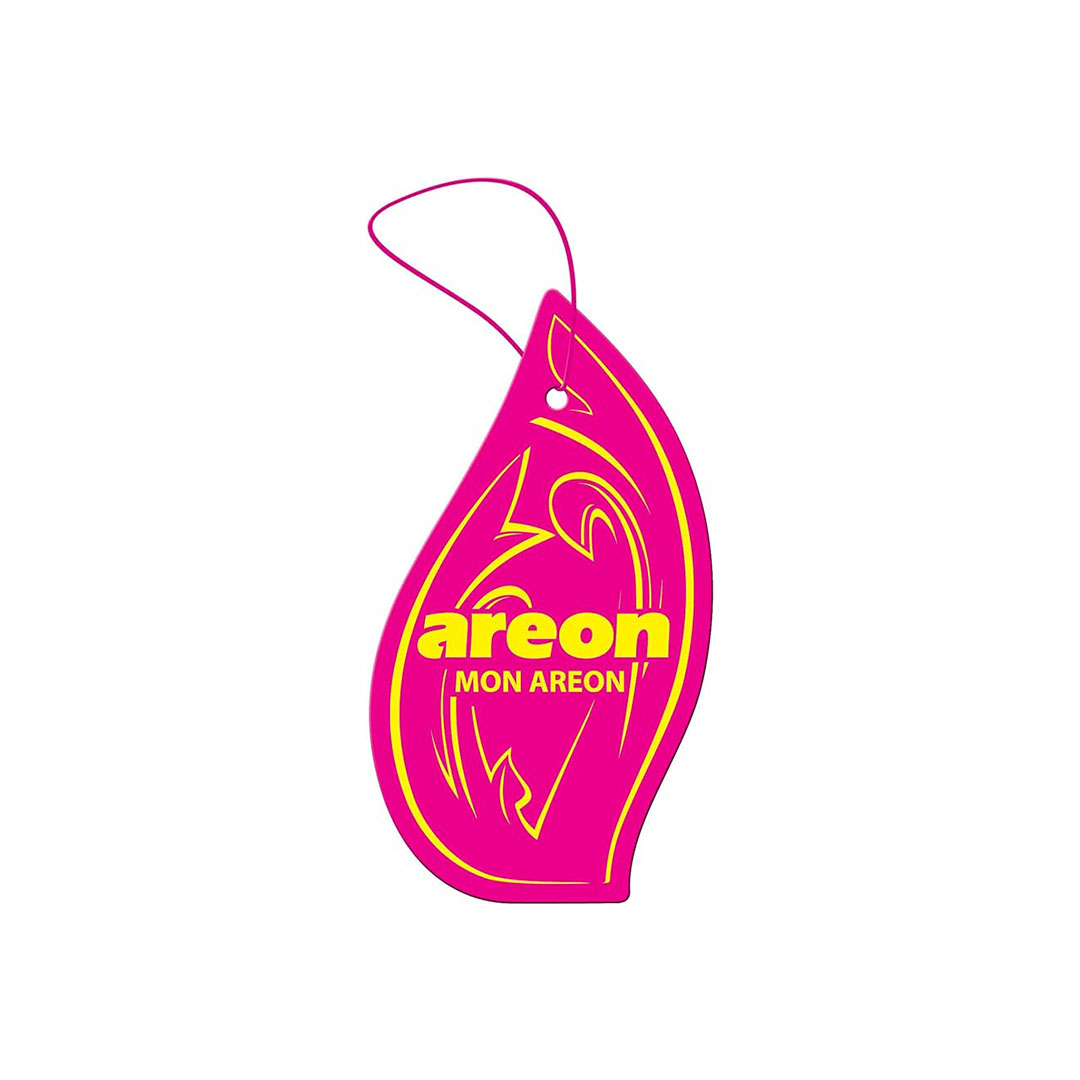 معطر مون للسيارة - رائحة فانيلا لبان