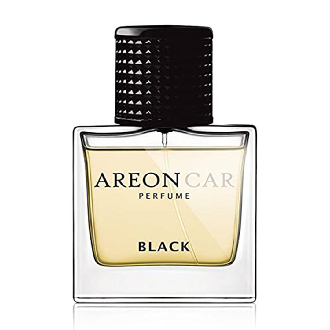 MCP01 برفان برائحة بلاك للسيارات - 50 مللي