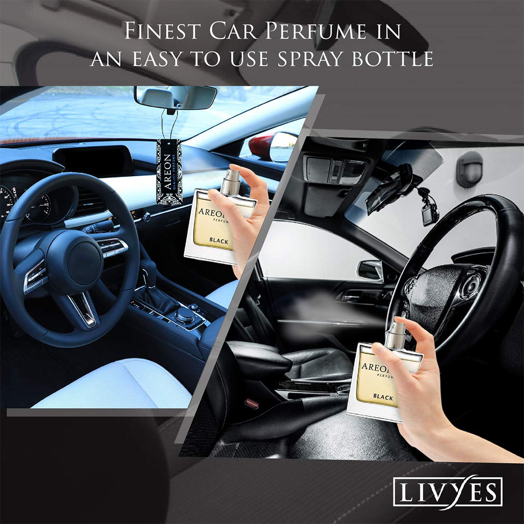 MCP04 برفان جولد للسيارات - 50 مللي