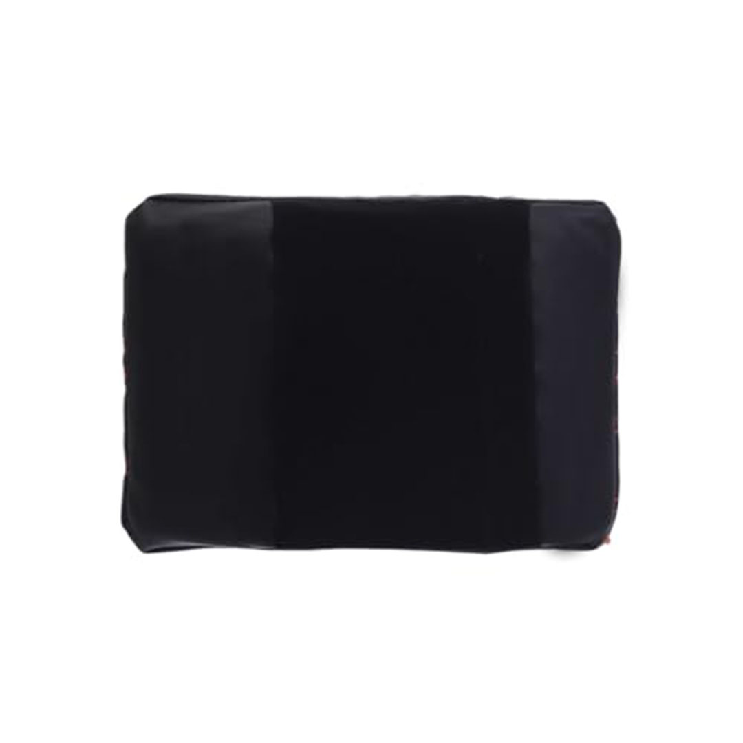 وسادة مسند ذراع وحدة التحكم المركزية - أحمر/أسود