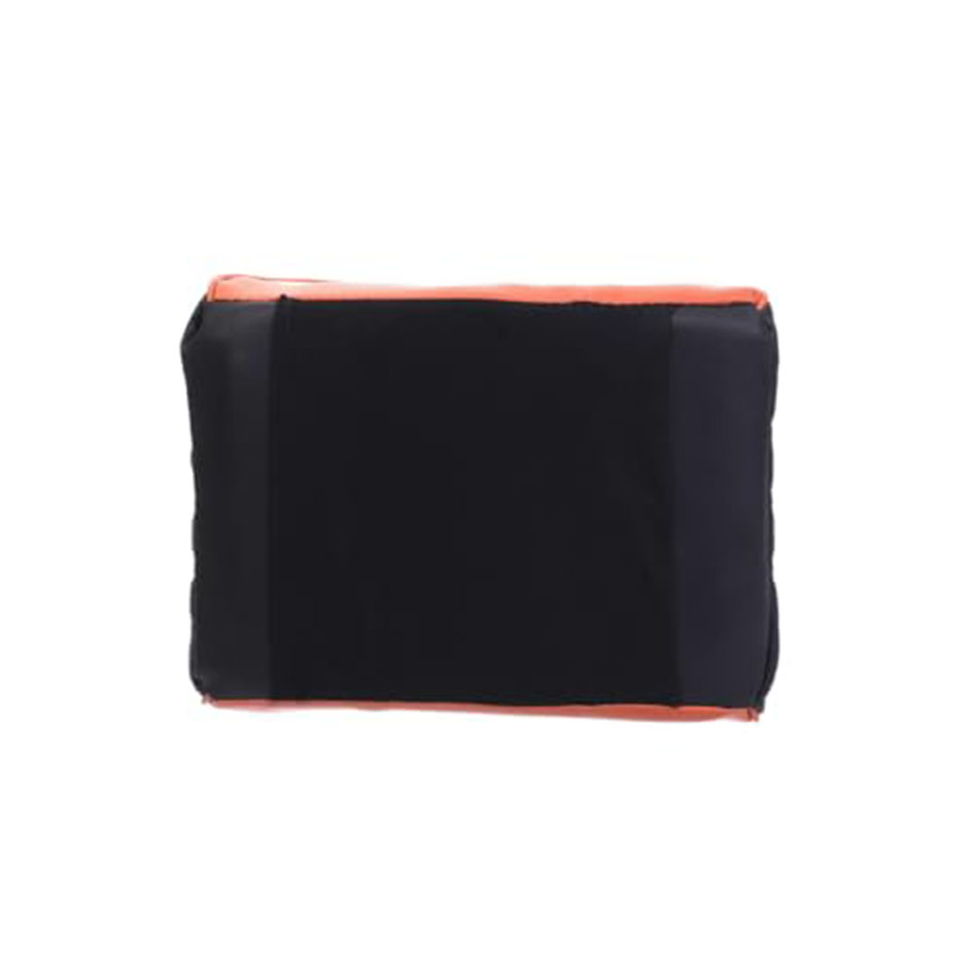 وسادة مسند ذراع وحدة التحكم المركزية - بني/أسود