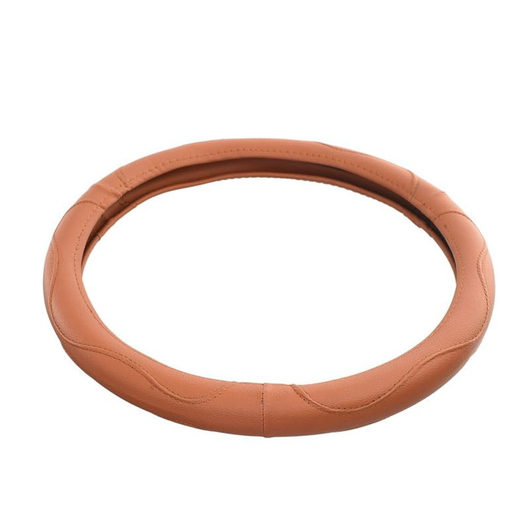 غطاء طارة دركسيون من الجلد - هافانا