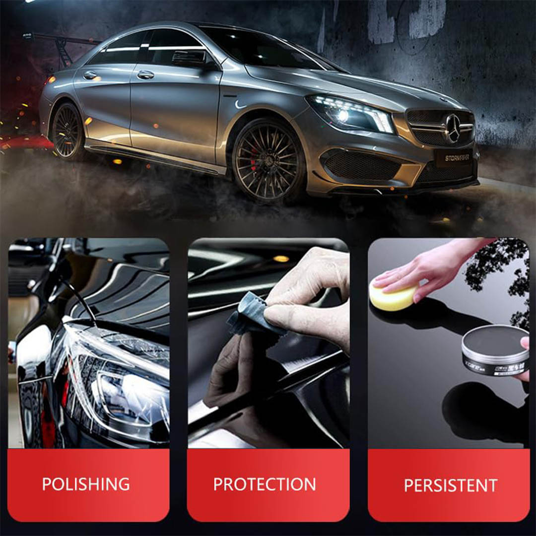 ‎G-3004 بخاخ تلميع السيارة فائق التنظيف