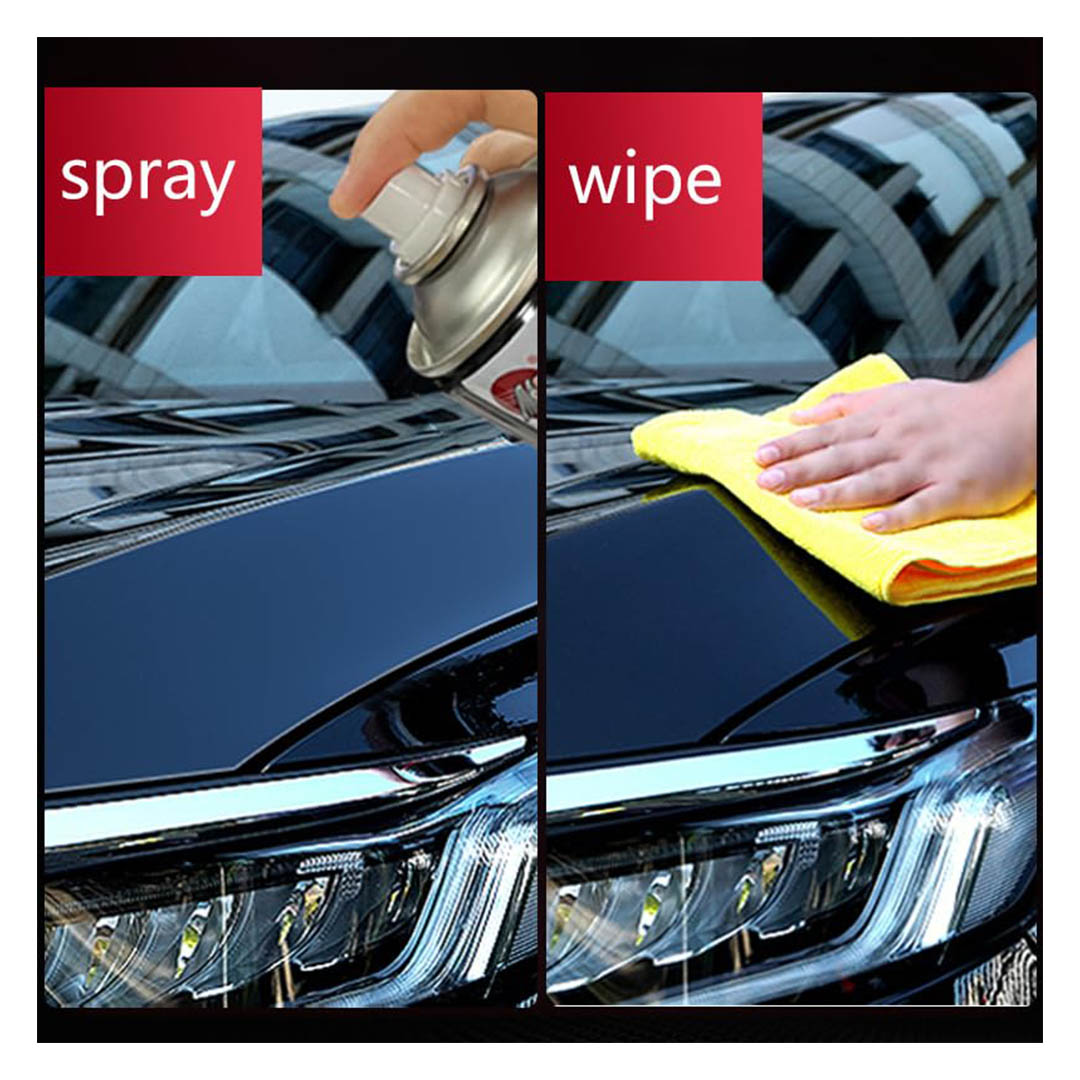 ‎G-3004 بخاخ تلميع السيارة فائق التنظيف